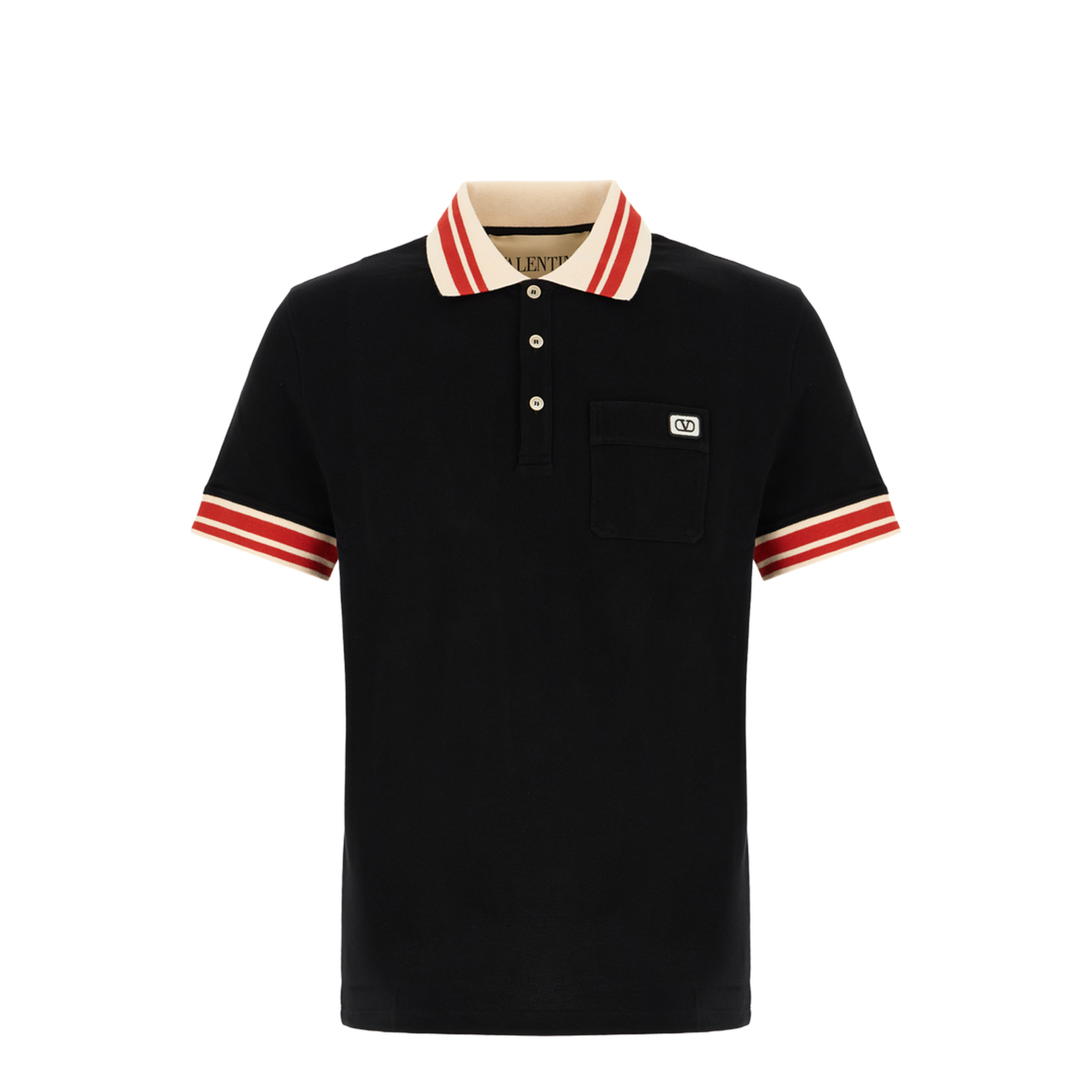 Polo Shirts - Black - Image 3