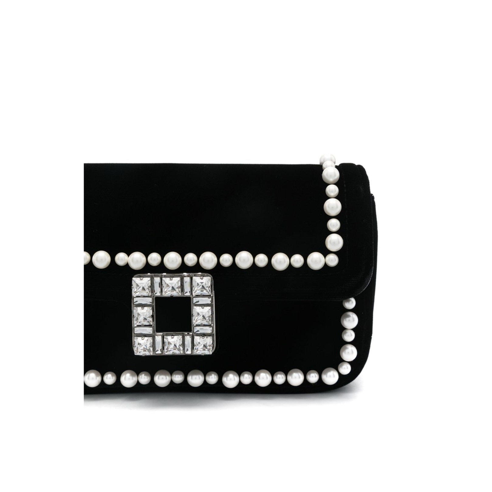 Jeu de Fille Velvet Clutch - Image 3
