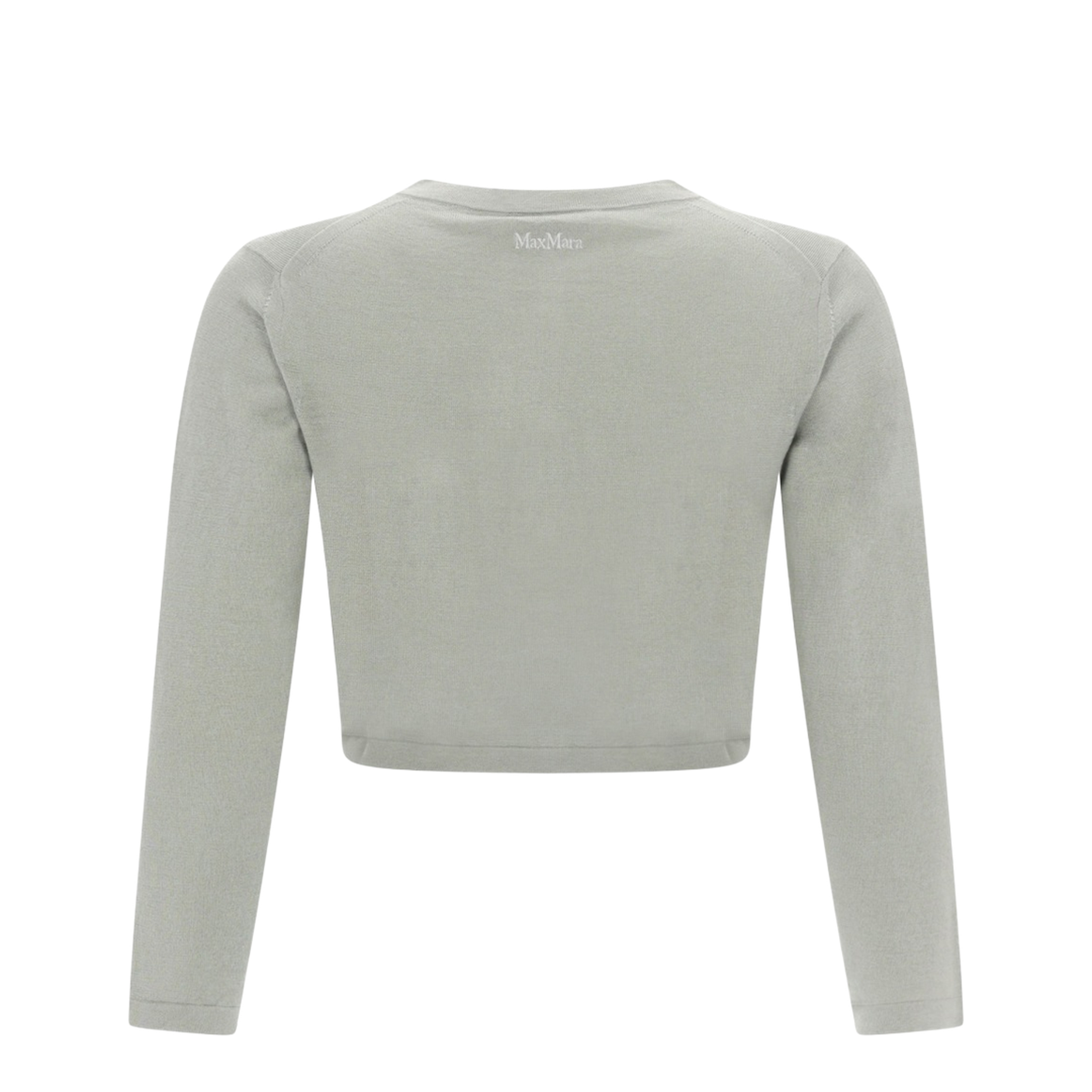 Silk Cardigan - Image 2