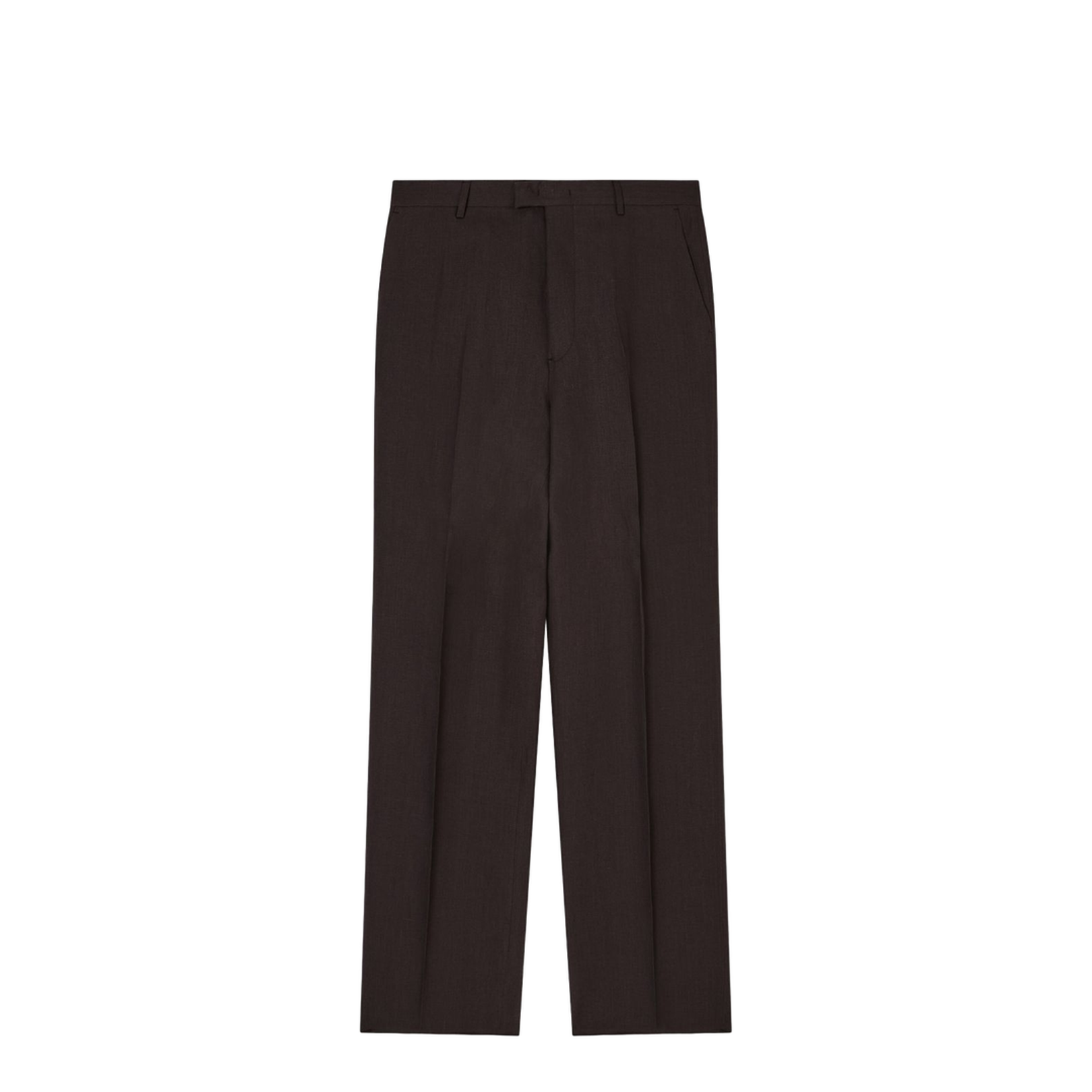 Pure Linen Trousers - Image 1