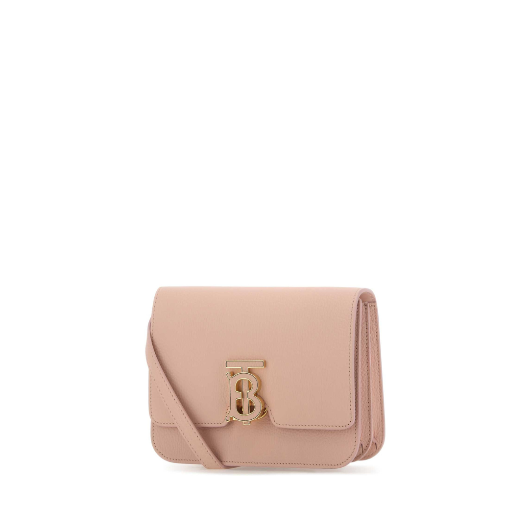 Small TB Shoulder Bag, Gold Hardware - Image 2
