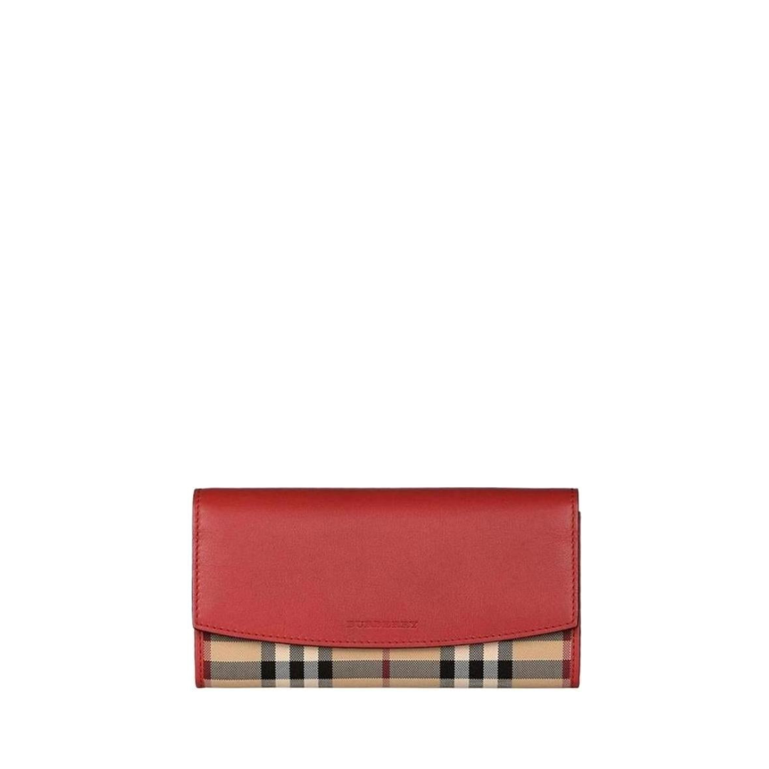Horseferry Check Porter Wallet - Image 1