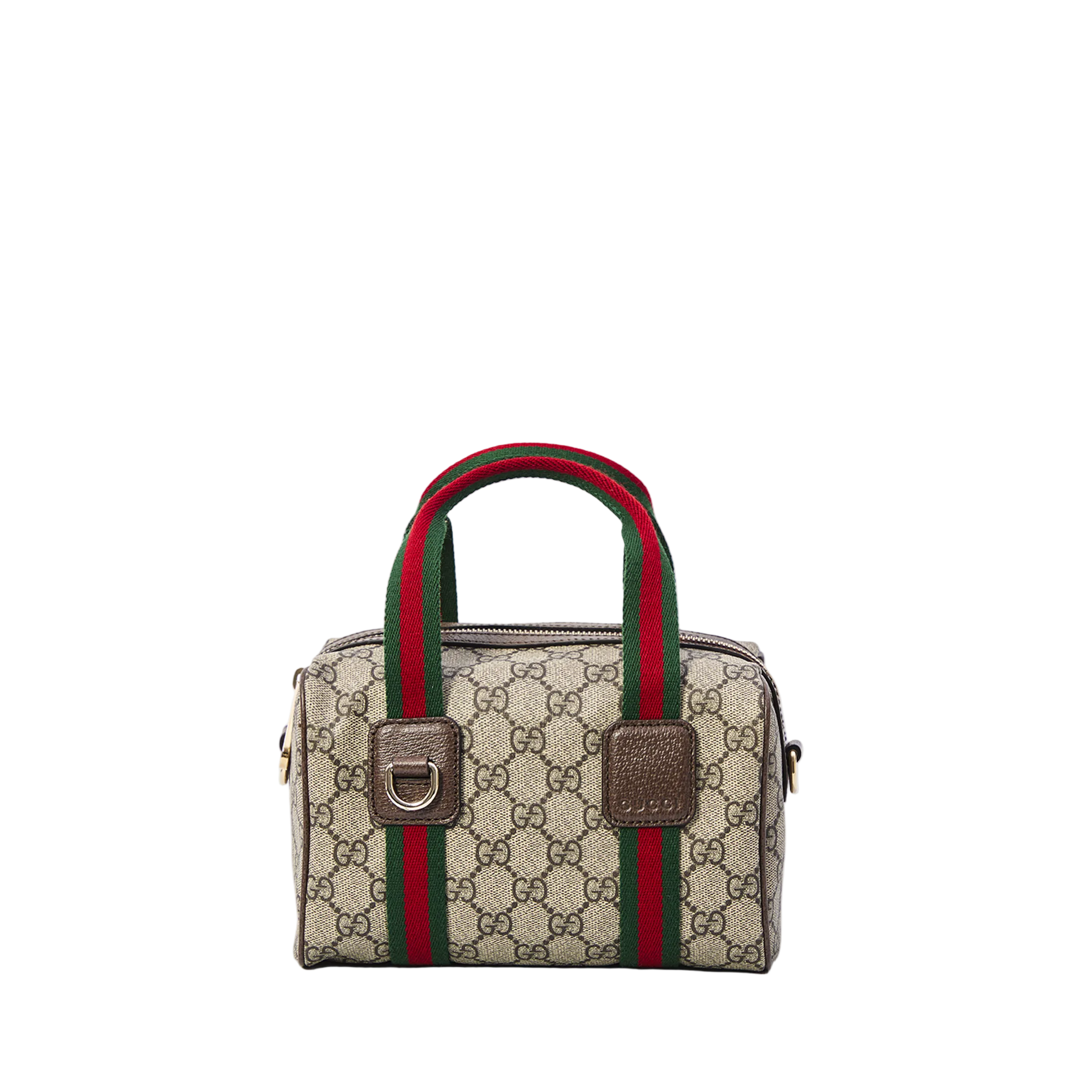 Ophidia GG Mini Handbags - Beige