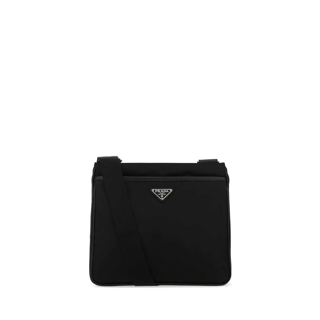 Re-Nylon Messenger Bag - Image 1