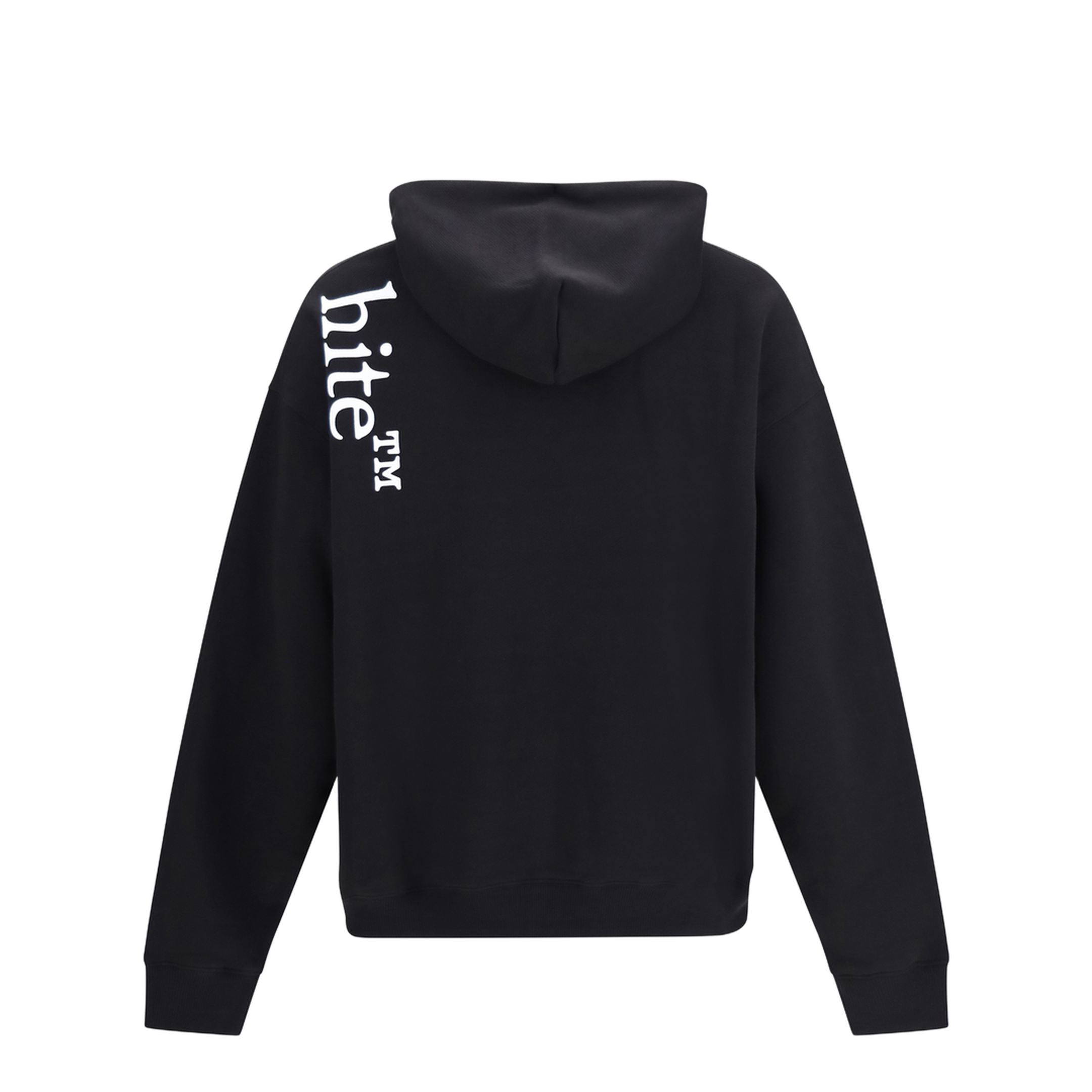 Vertical Bookish Skate Hoodie - Image 2