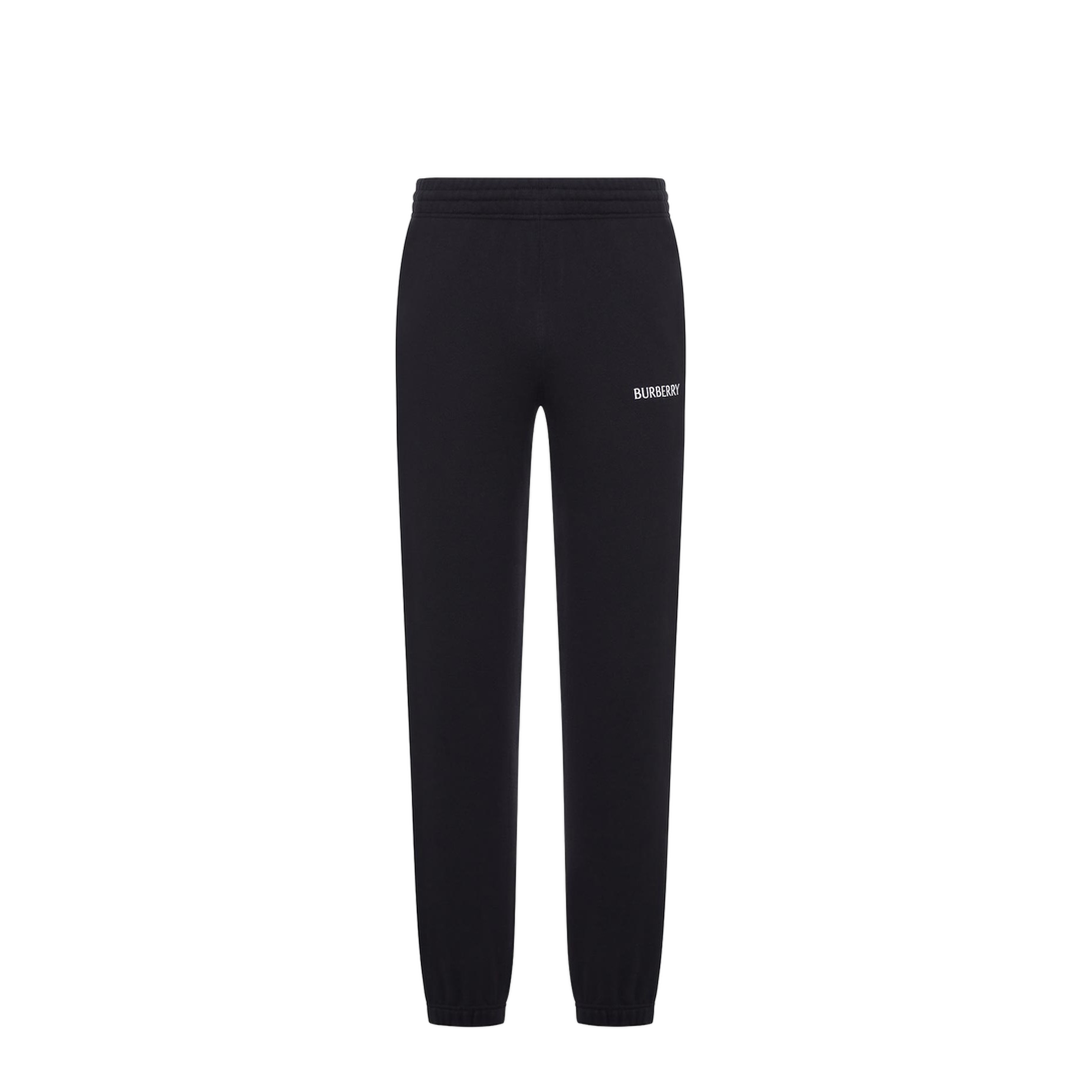 Cotton Jogging Trousers With Logo - Image 1