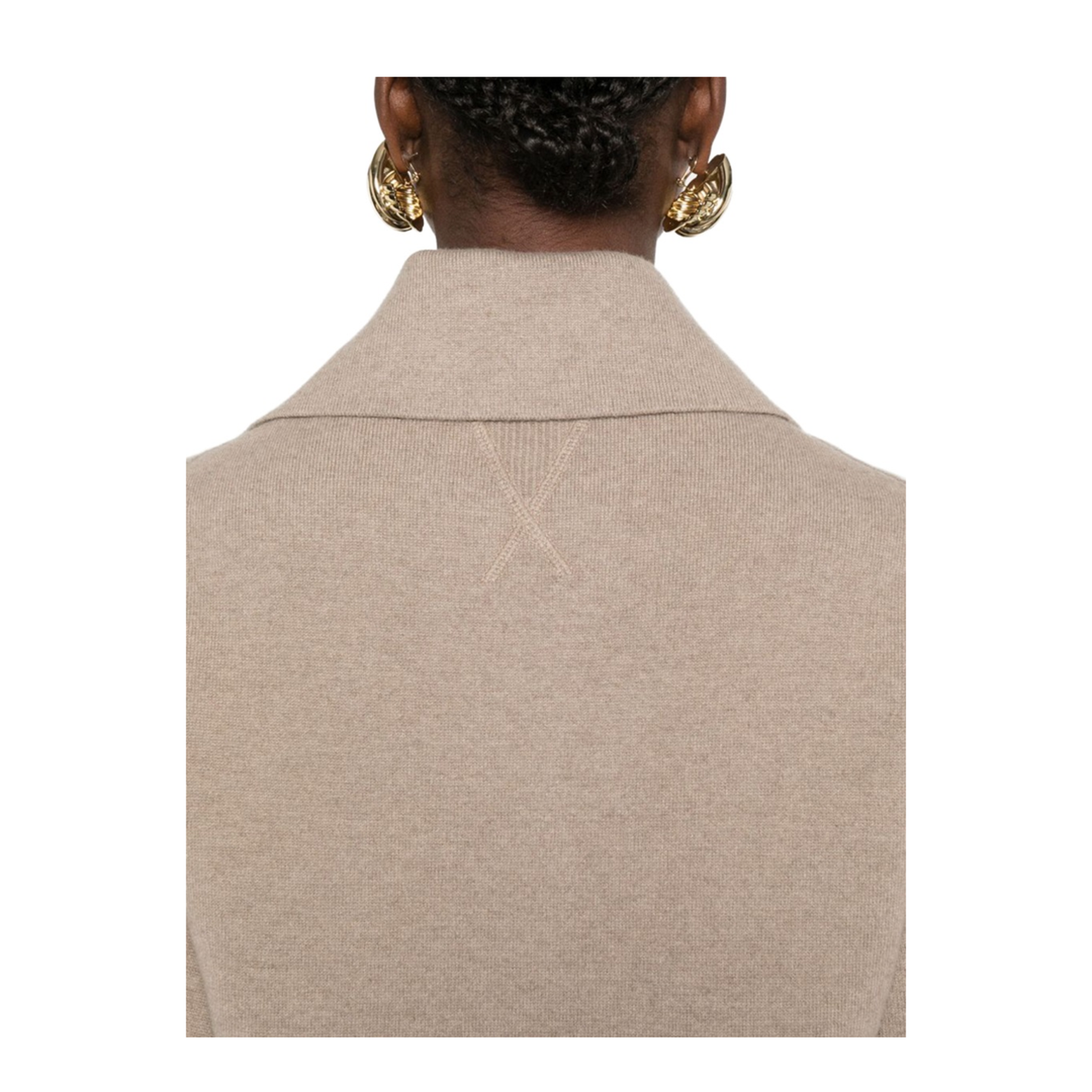 Cashmere Polo Shirt - Image 3