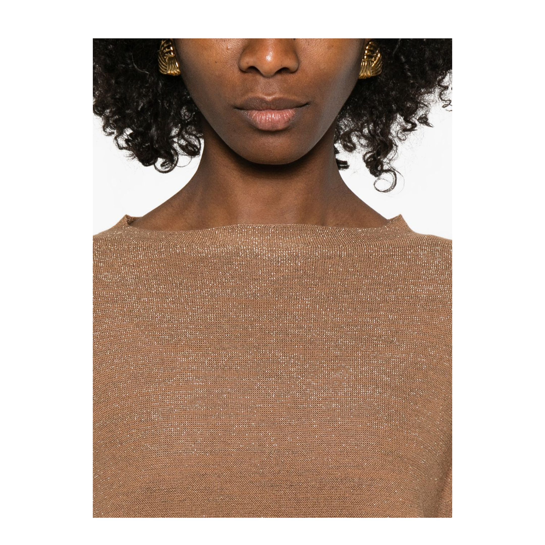 Sweaters Brown - Image 2