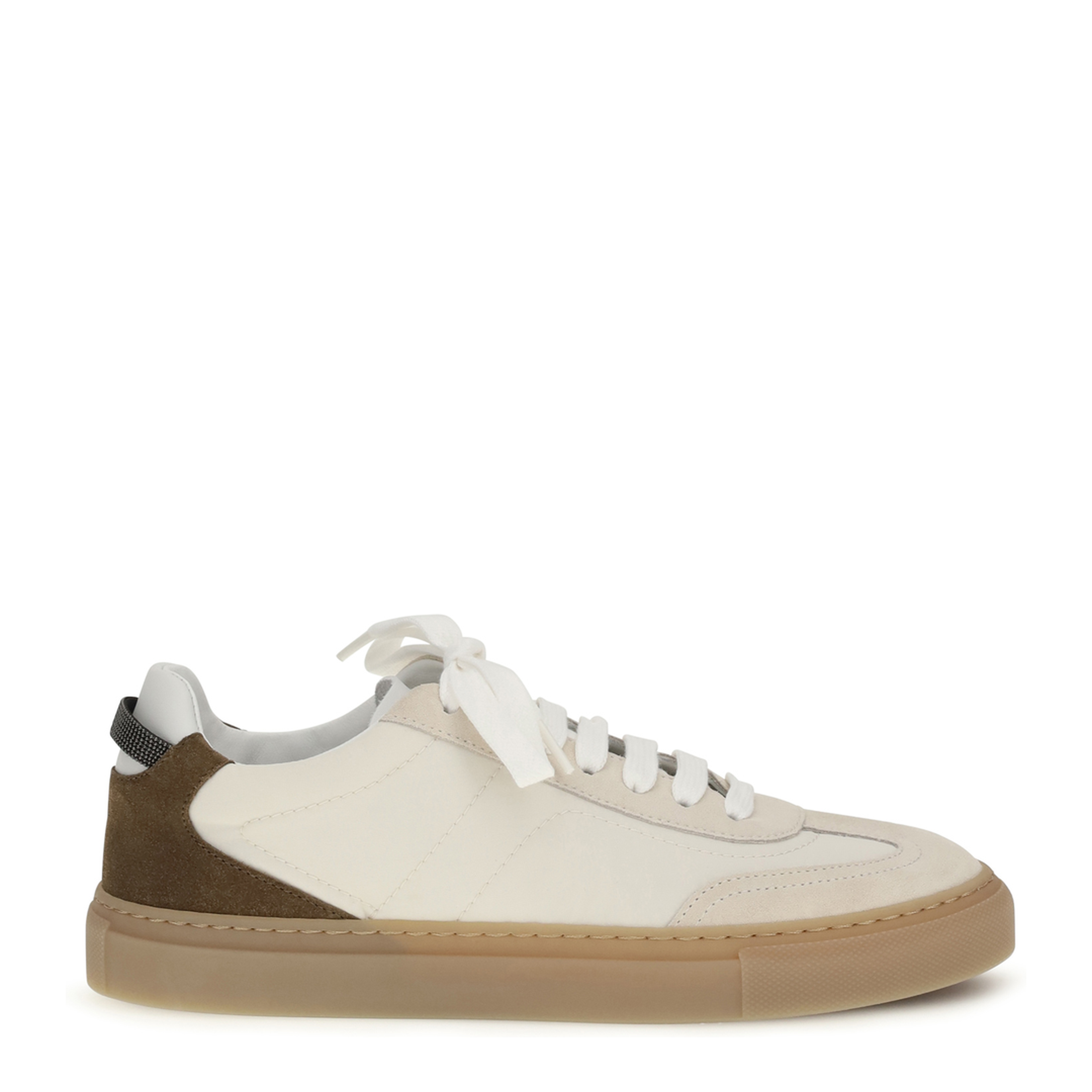 Suede Sneakers - Image 1