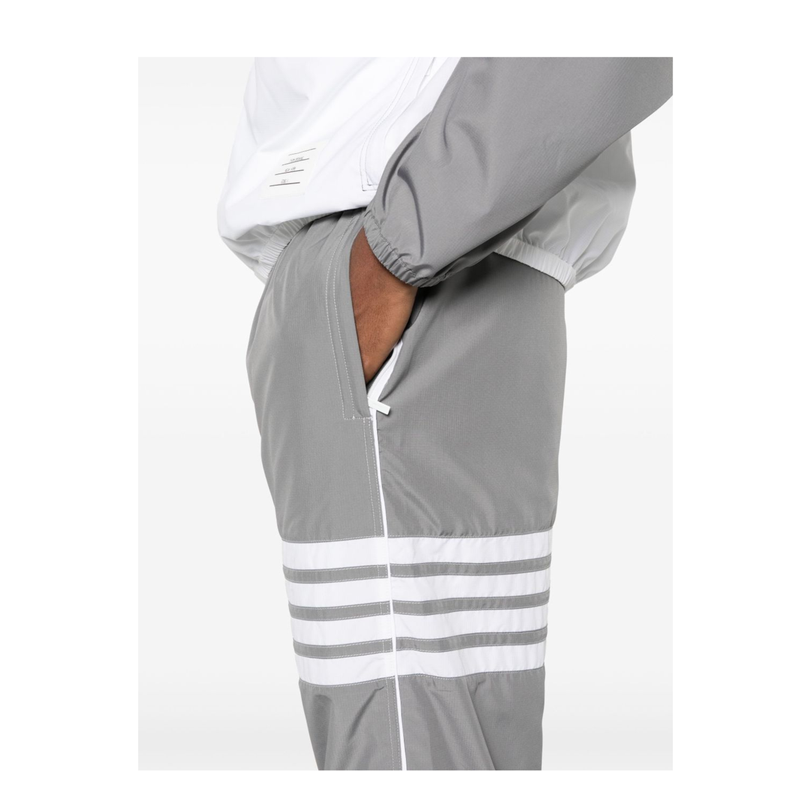 Training Pants - Med Gray - Image 2