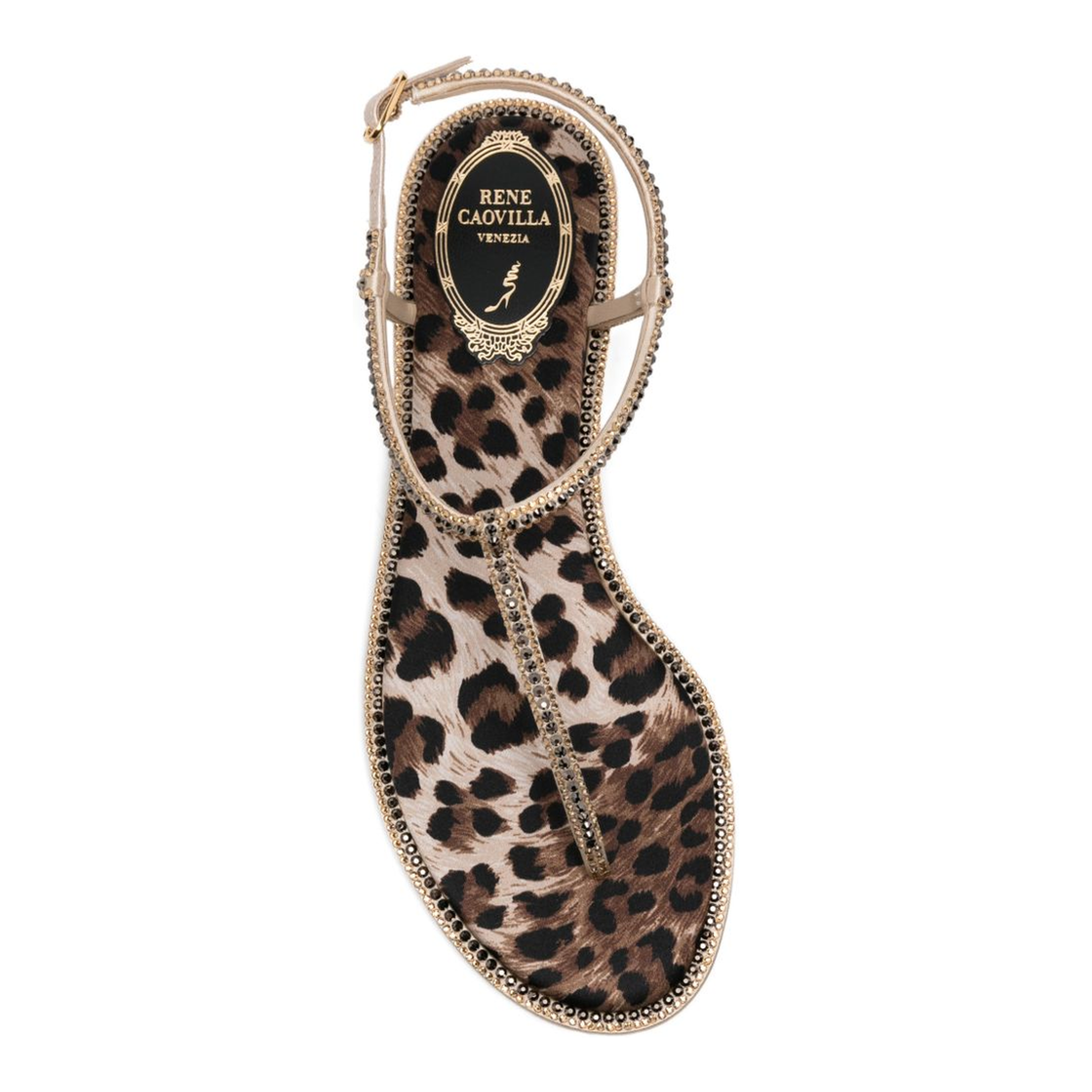 Sandals LEOPARD PRINT - Image 2