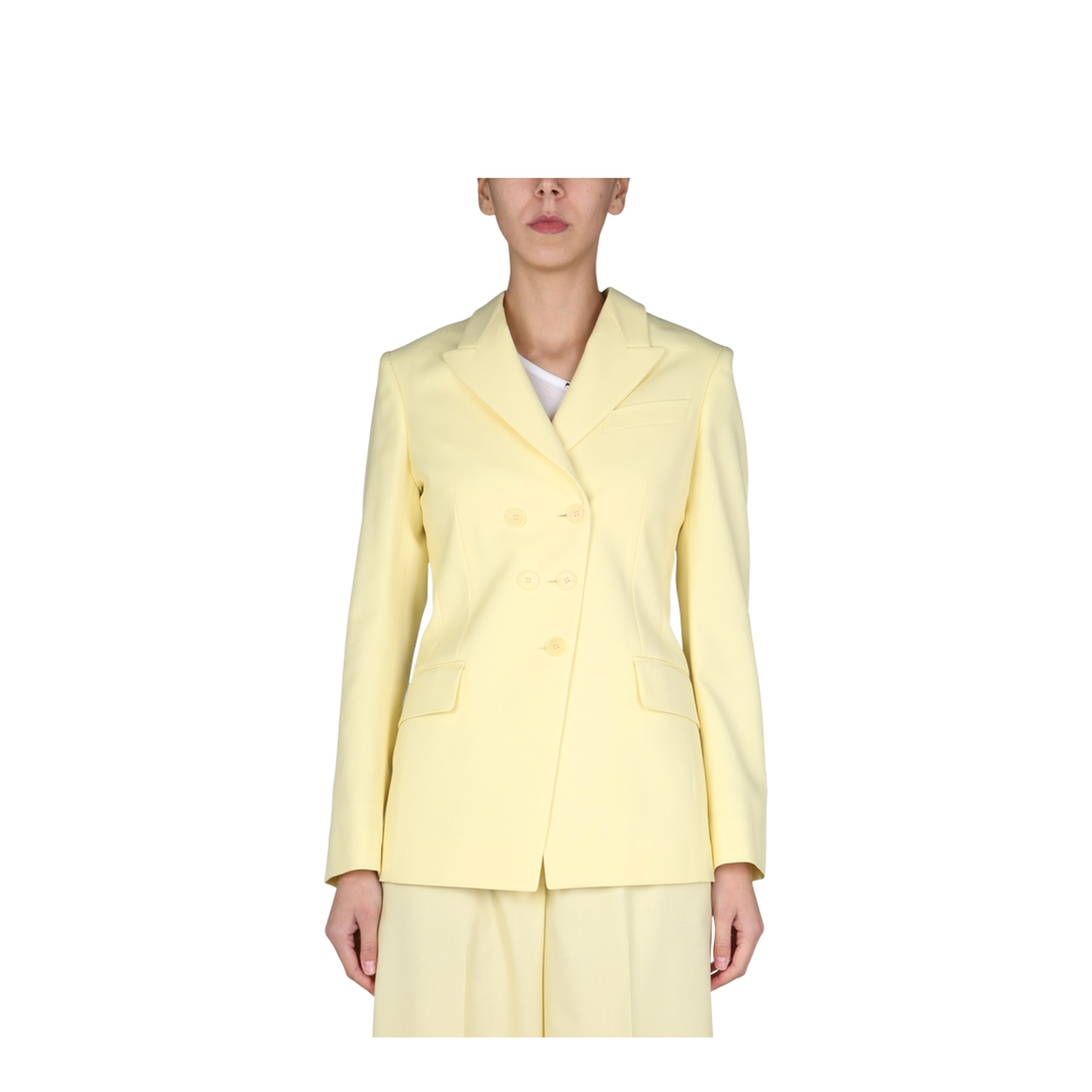 Double-Breasted Jacket - Image 1