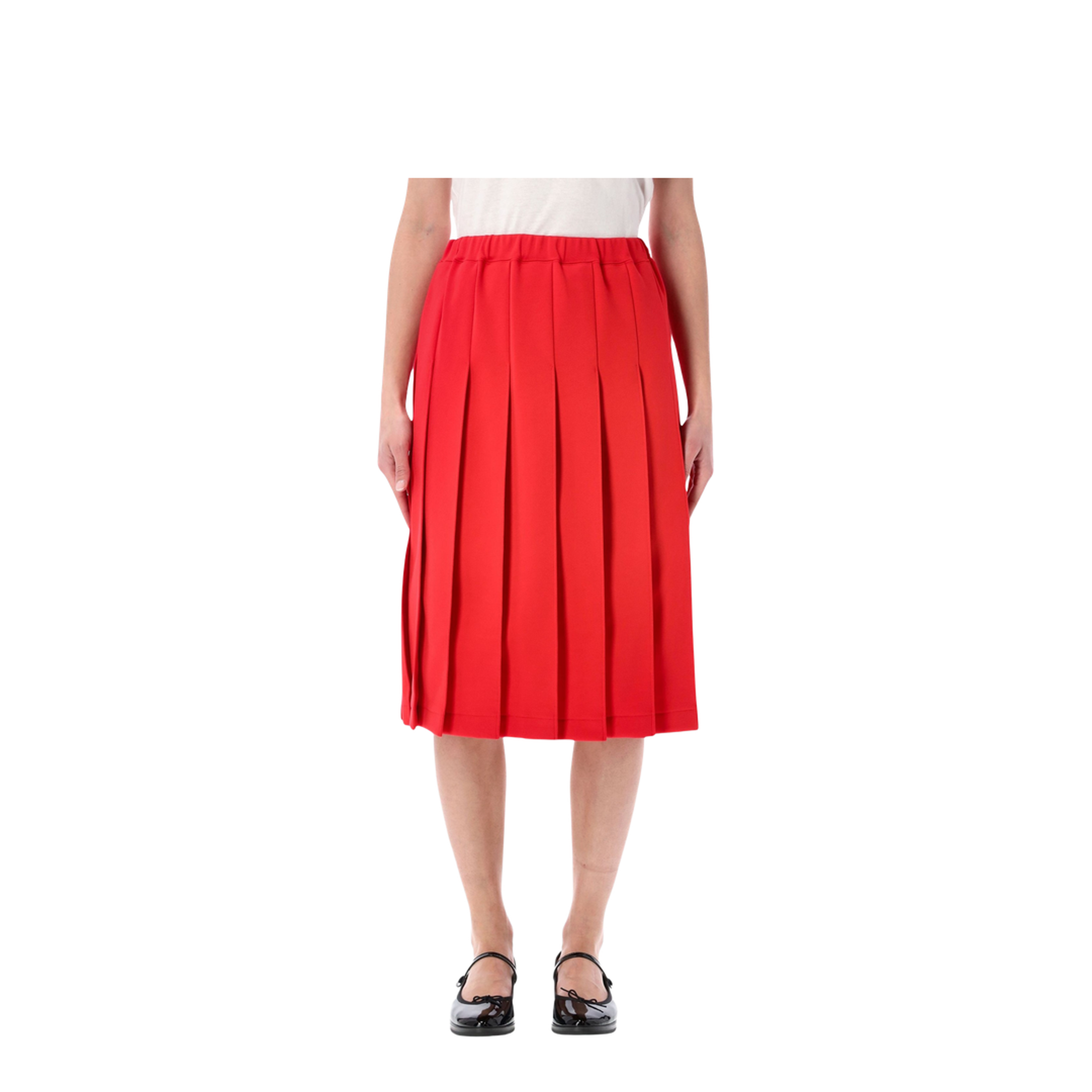 Red Skirt - Image 1