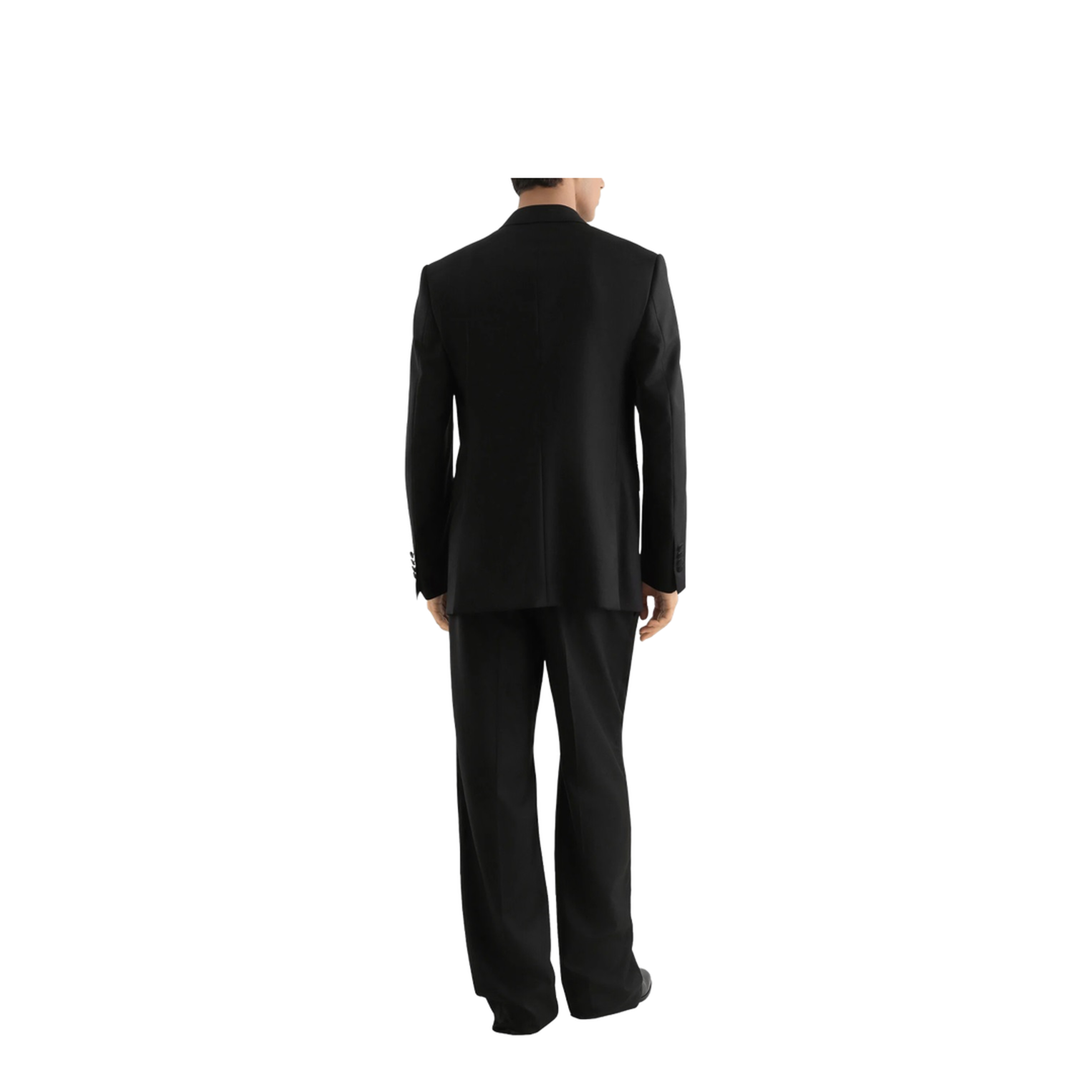 Double-Breasted Jacket - Image 3