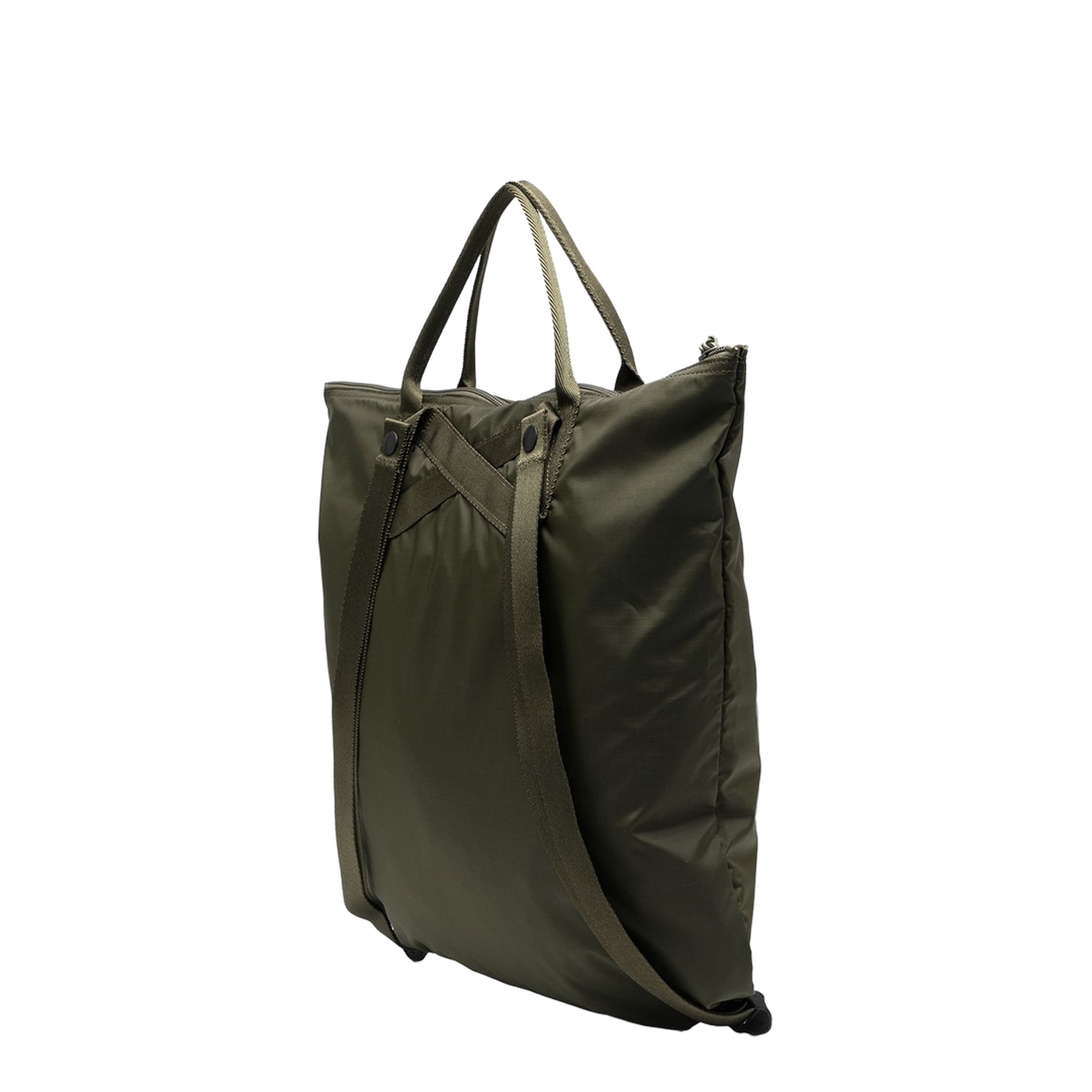 FLEX Nylon Tote - Olive Drab - Image 4