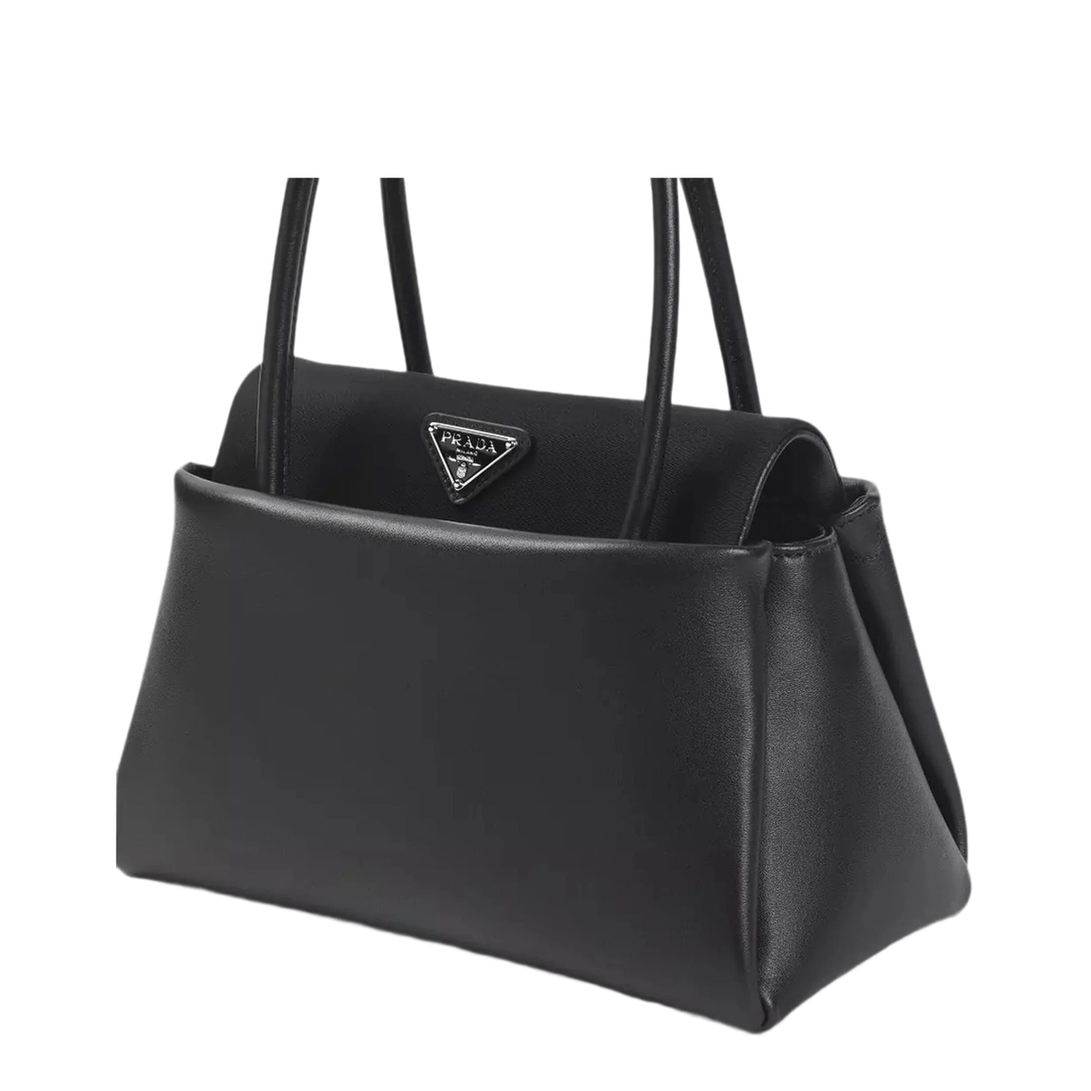 Leather Handbag - Image 3