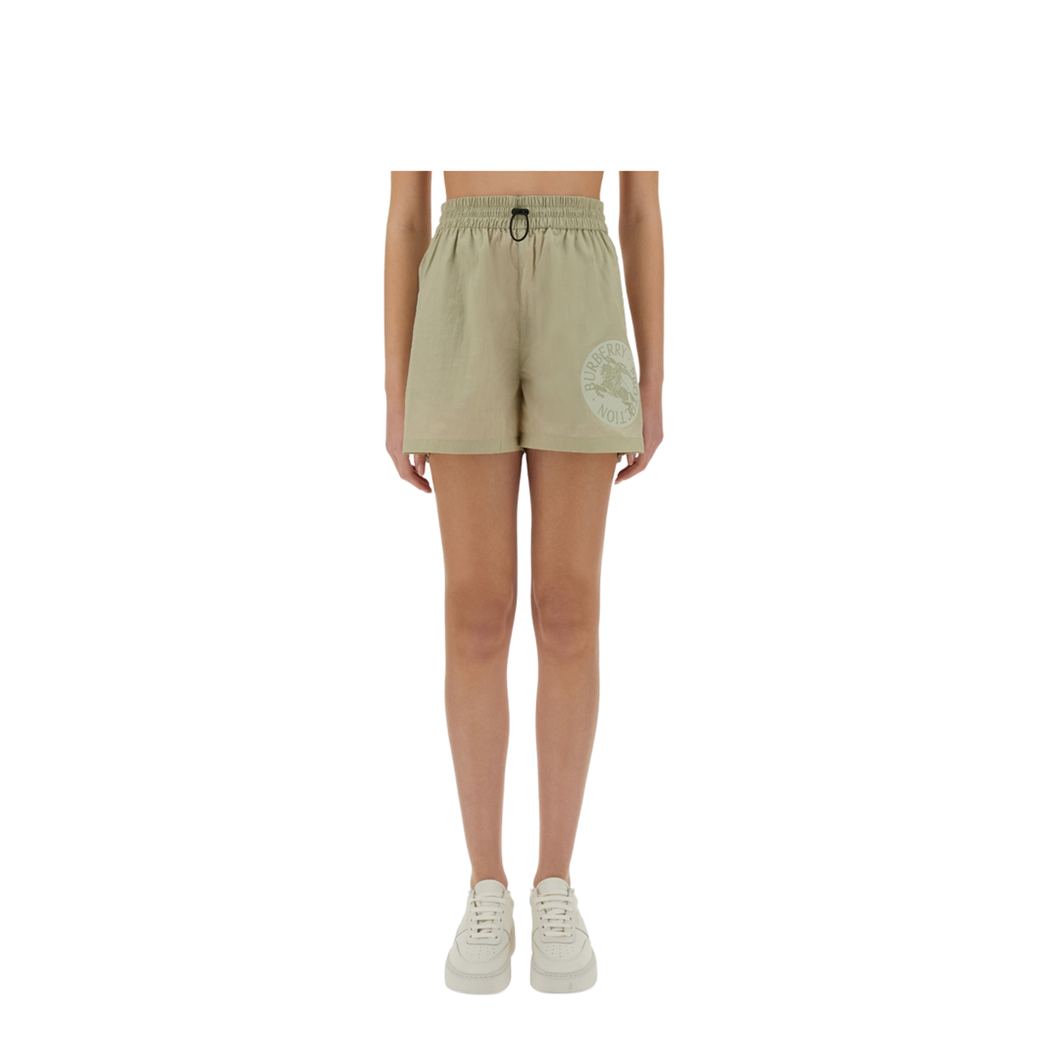 Nylon Shorts - Image 1