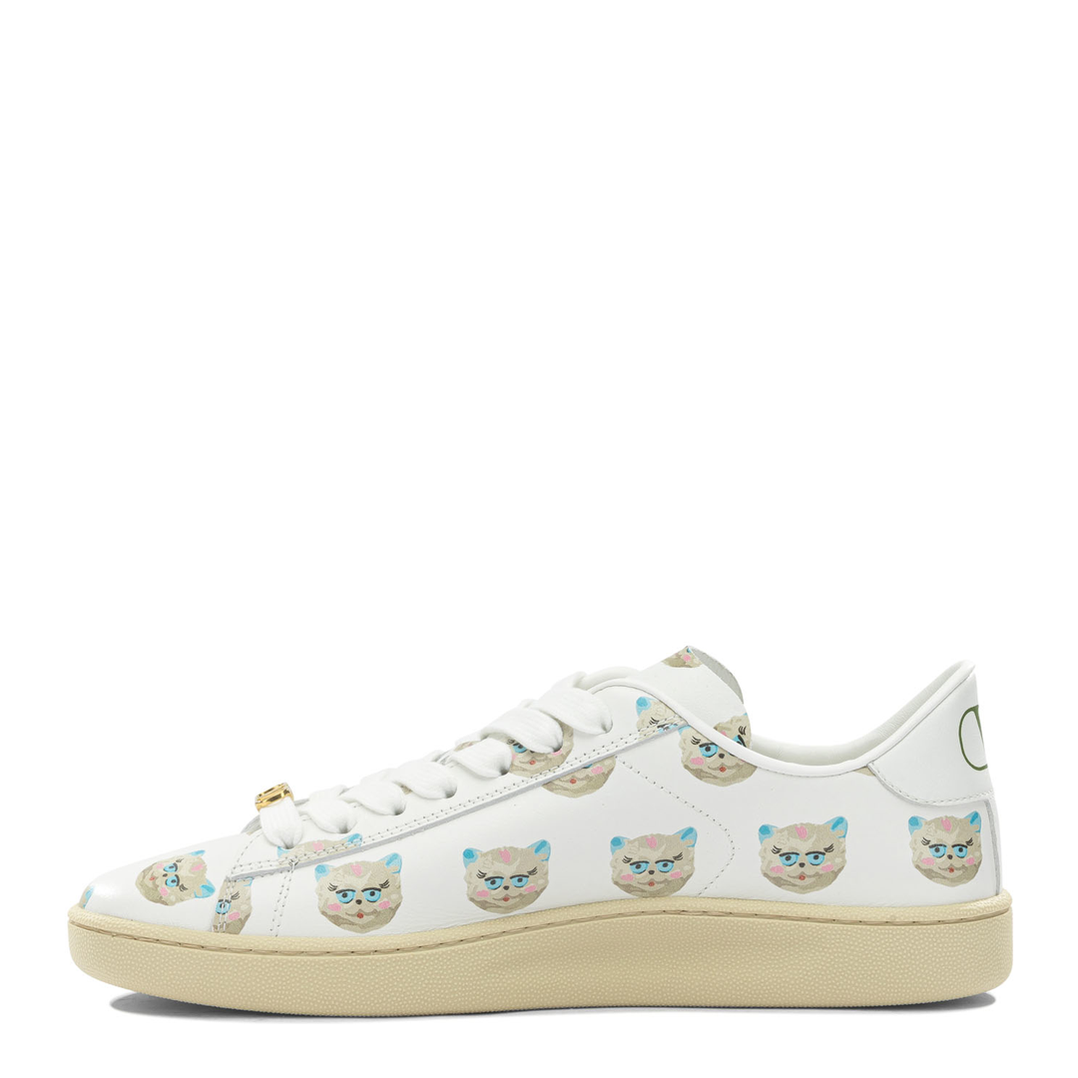 "Le Chat De La Maison" Sneakers - Image 3