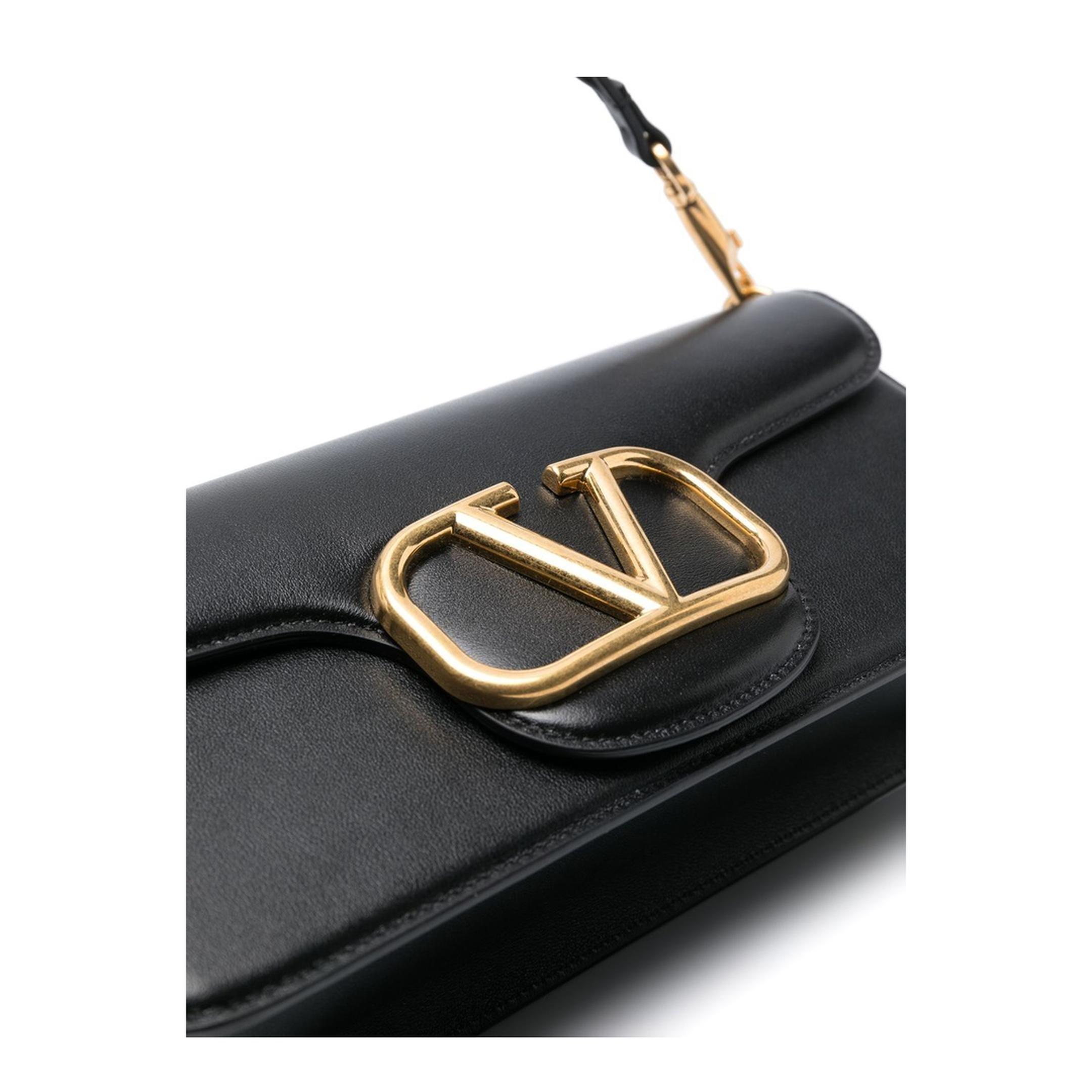 Locò Leather Shoulder Bag - Image 2