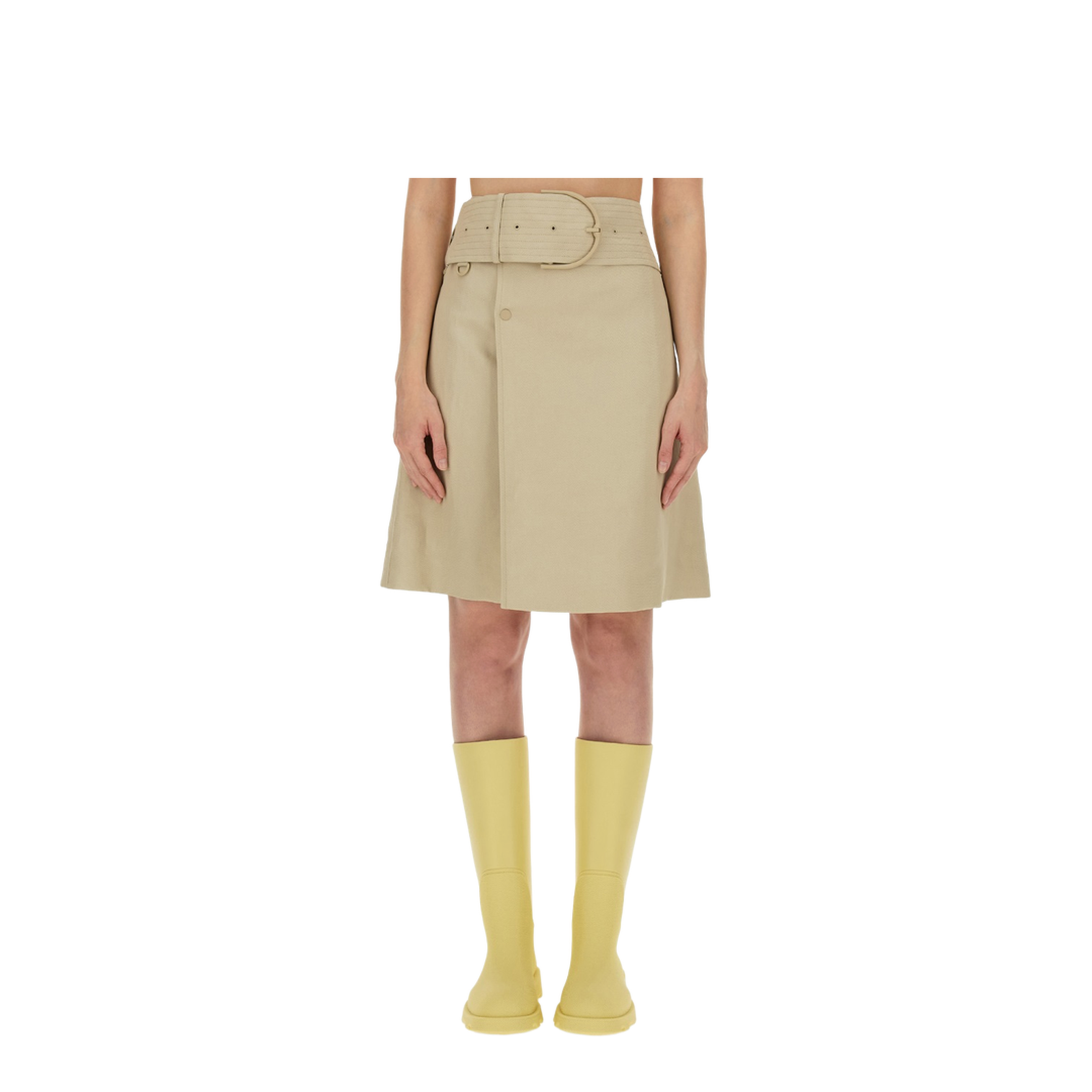 Trench Skirt - Image 1