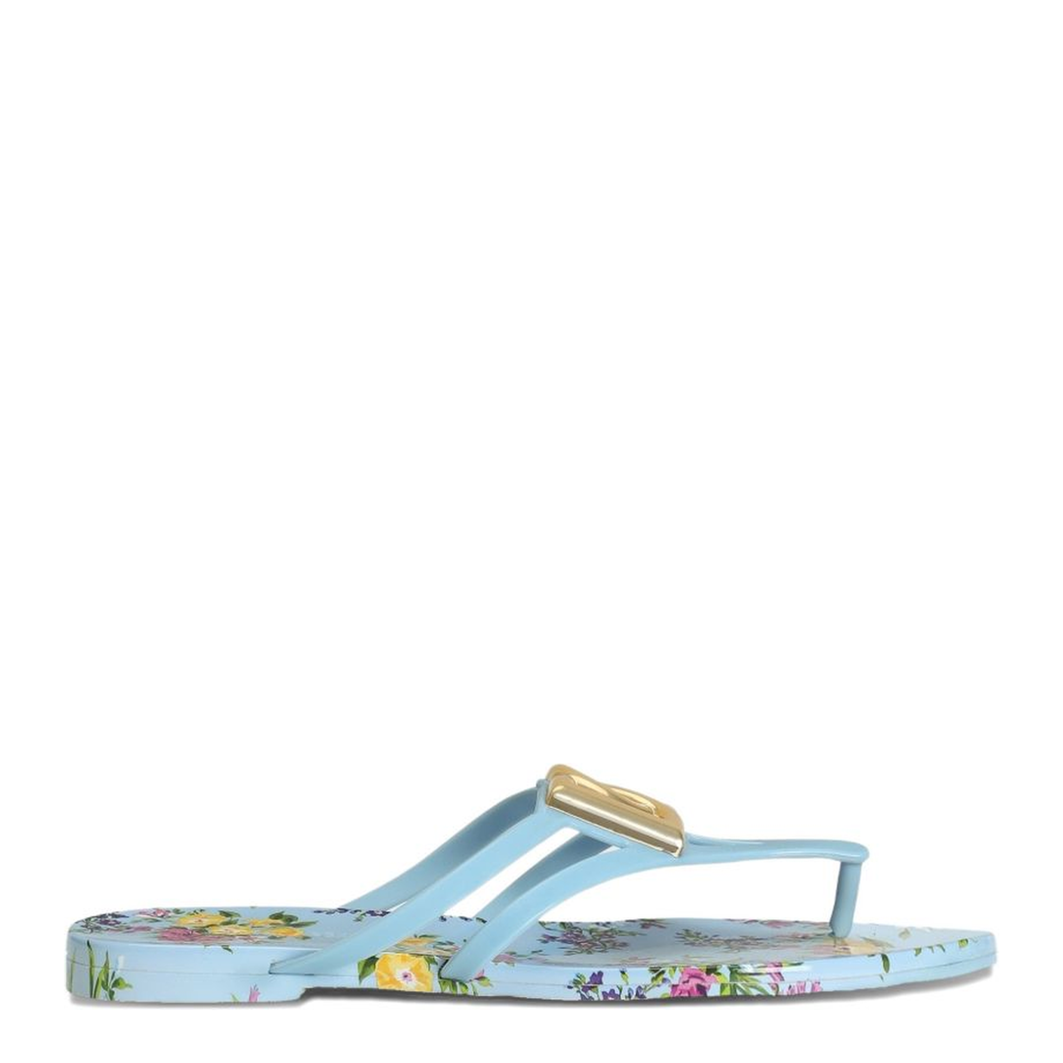 Sandals Clear Blue - Image 1