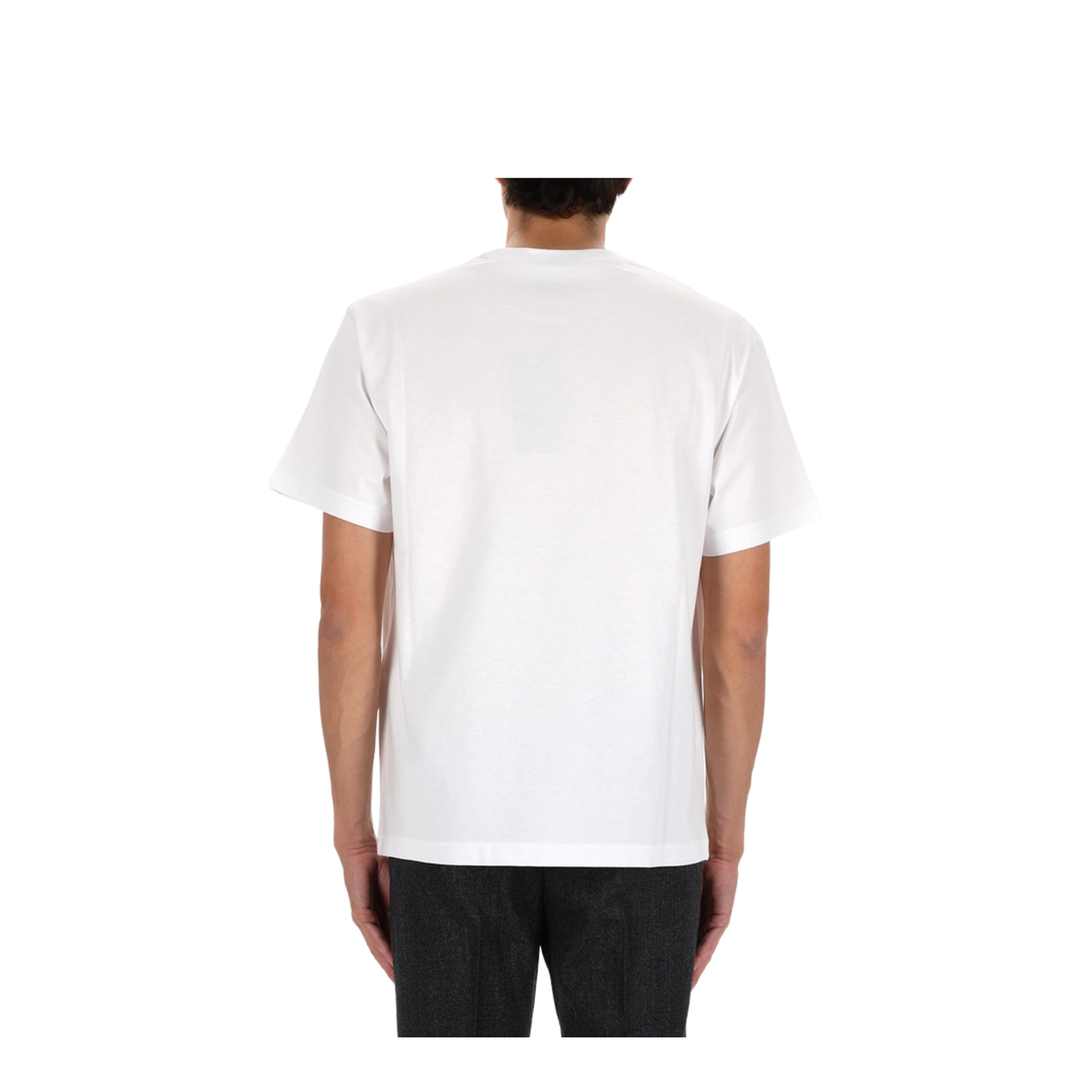 T-Shirt With Logo - Image 3