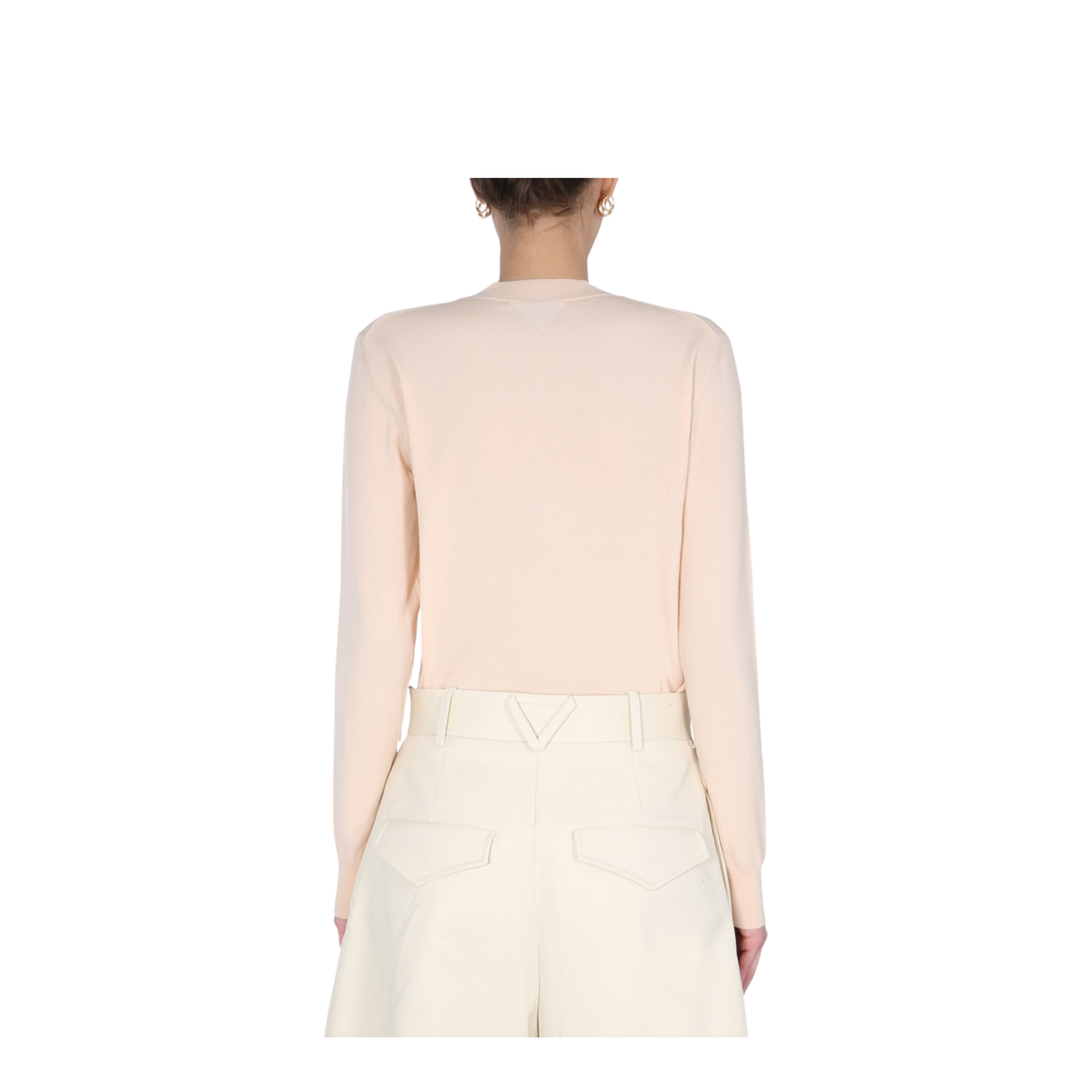 Lightweight Long Sleeved Sweater - Image 3