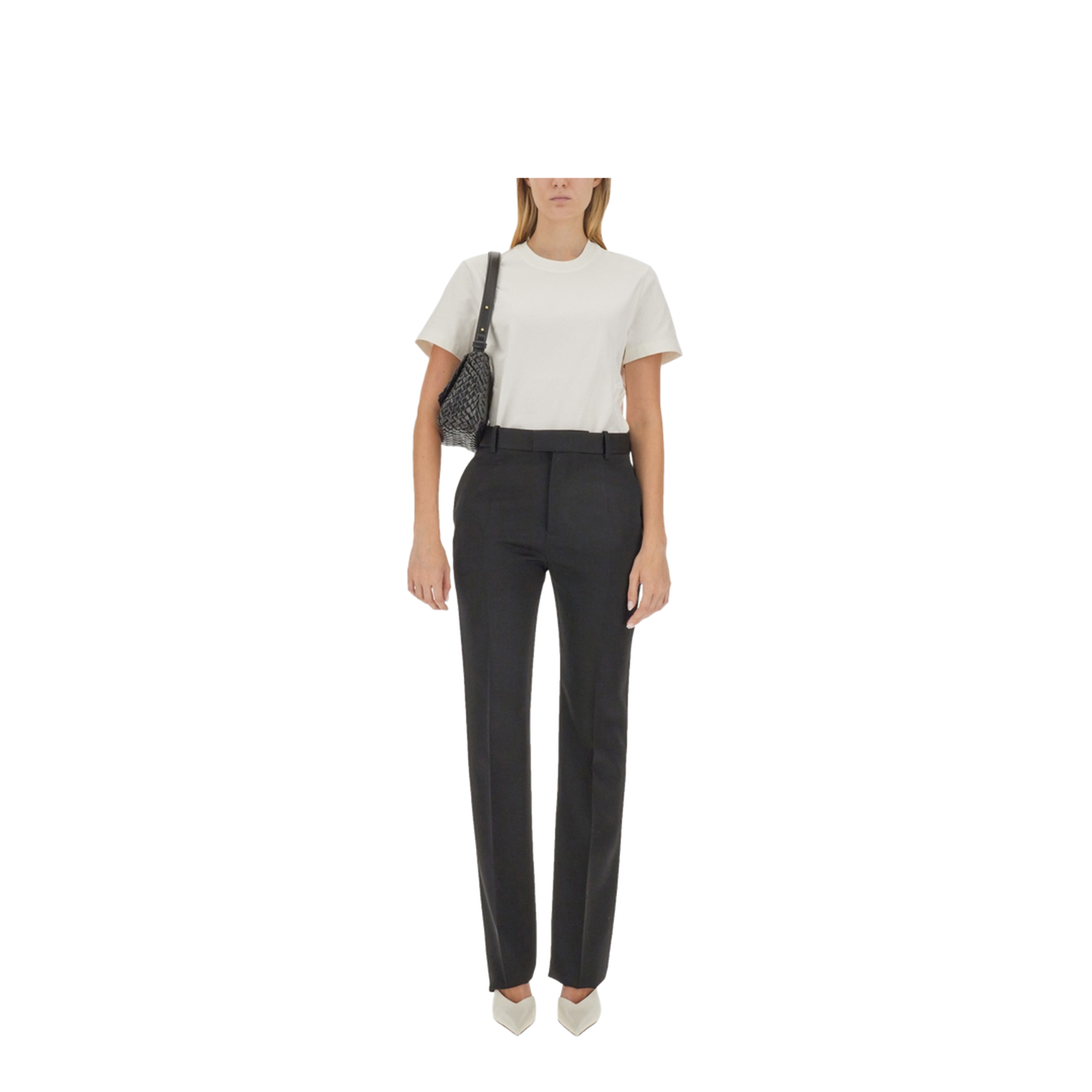 Lightweight Cotton T-Shirt - Image 2