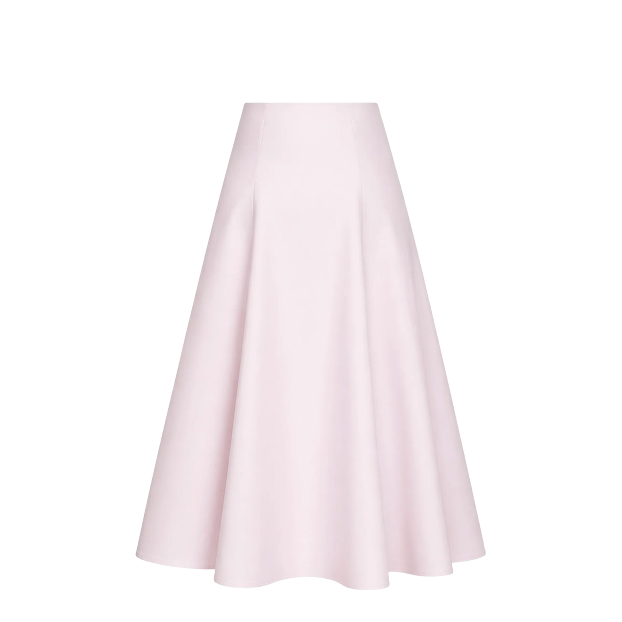 Triangle Skirt in Cotton - Image 2