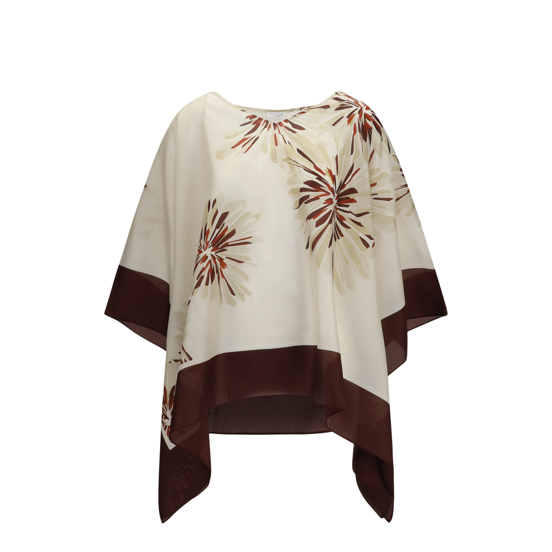 Silk Blouse - Image 1