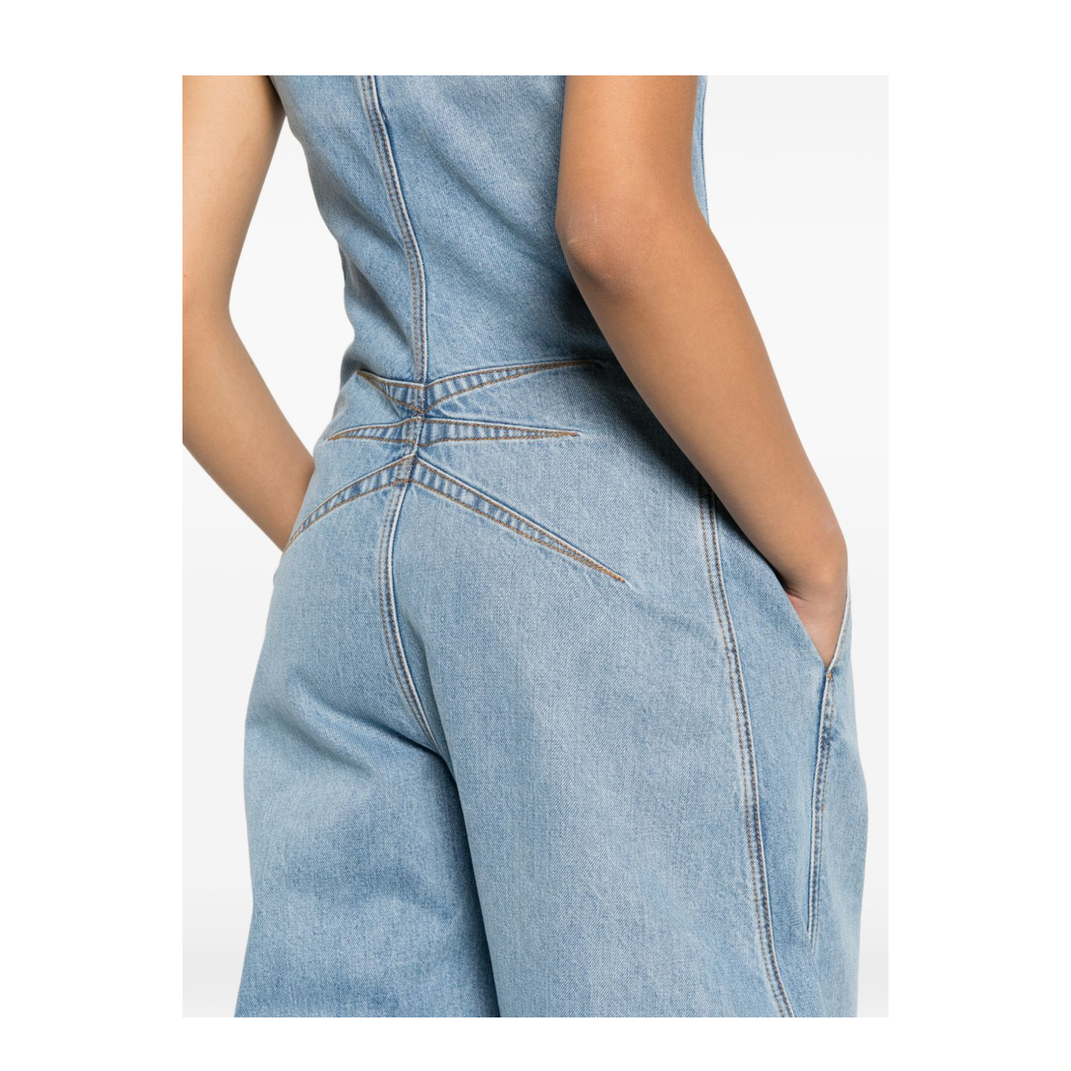 Clear Blue Dresses - Image 2