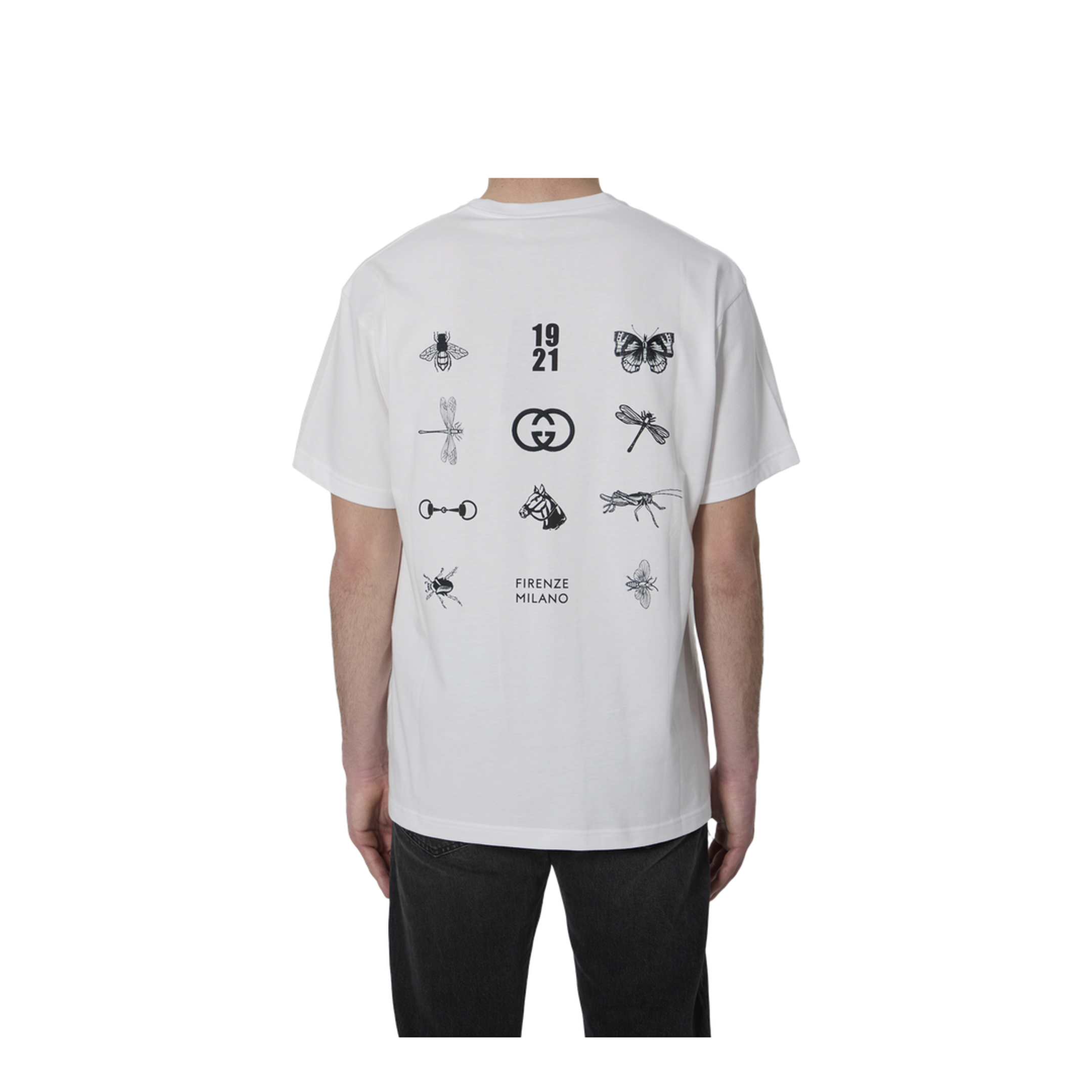 Cotton Oversize T-Shirt - Image 4