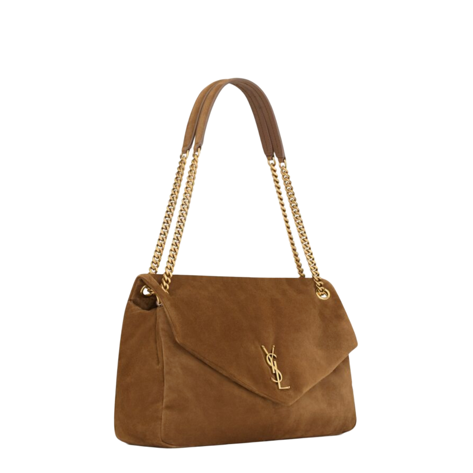 Calypso Large Suede Bag - Image 2