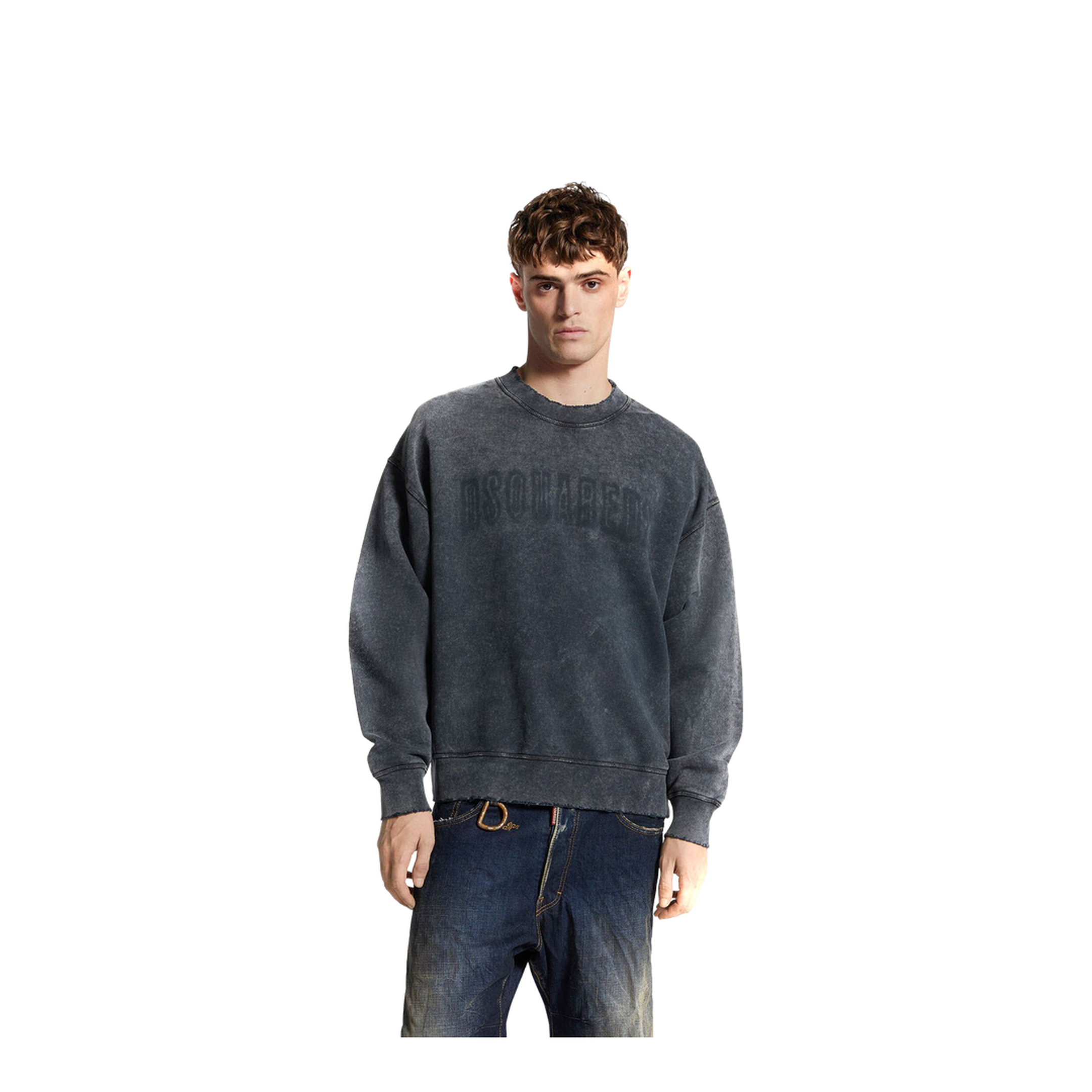 Loose Fit Crewneck - Image 3