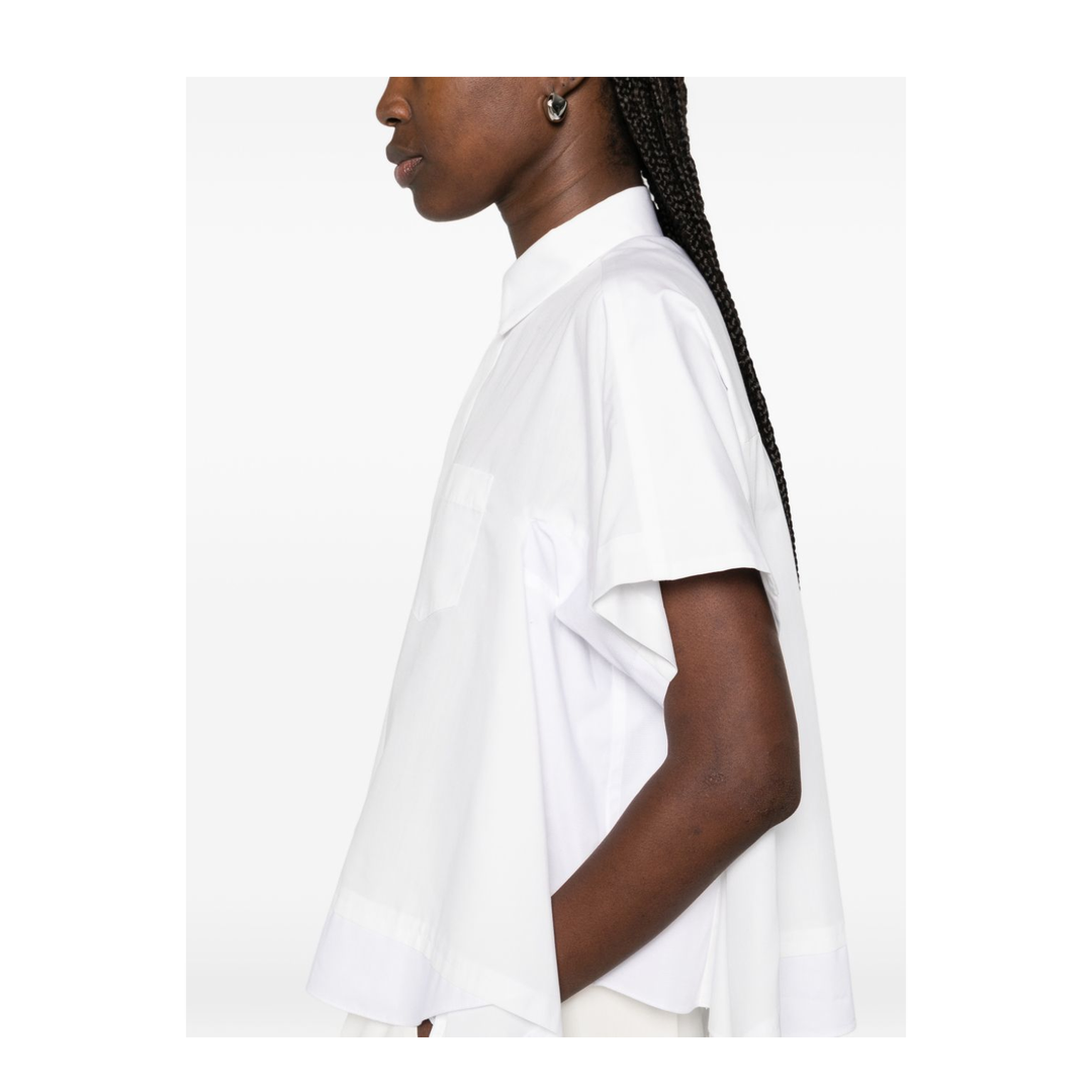 Shirts White - Image 4