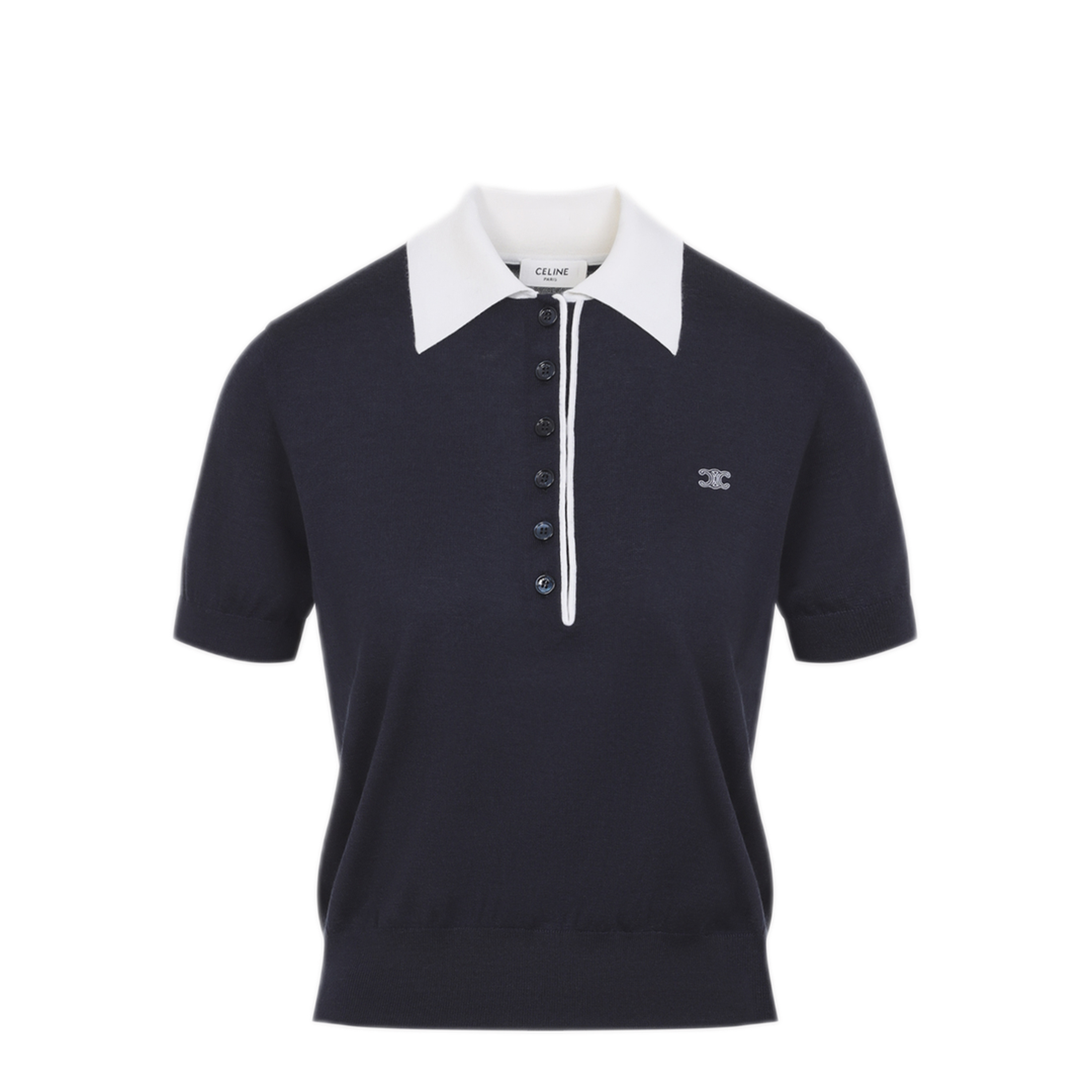 Polo Sweater - Image 3