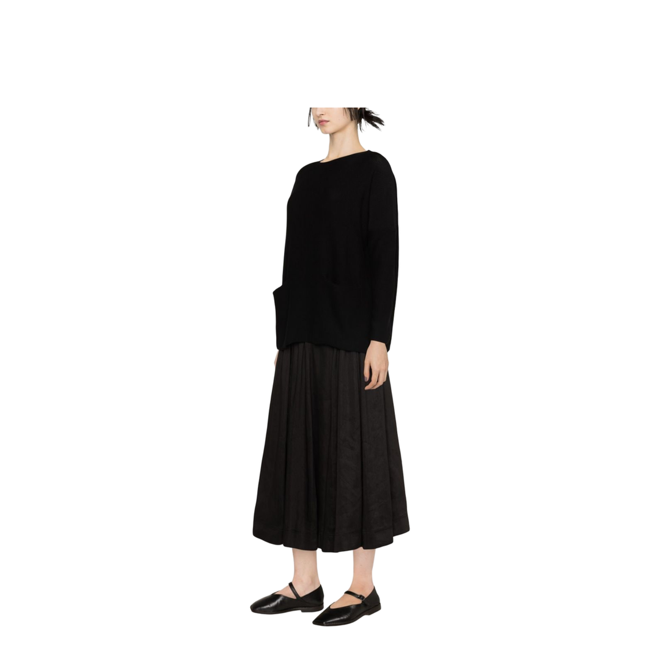 Sweaters Black - Image 2