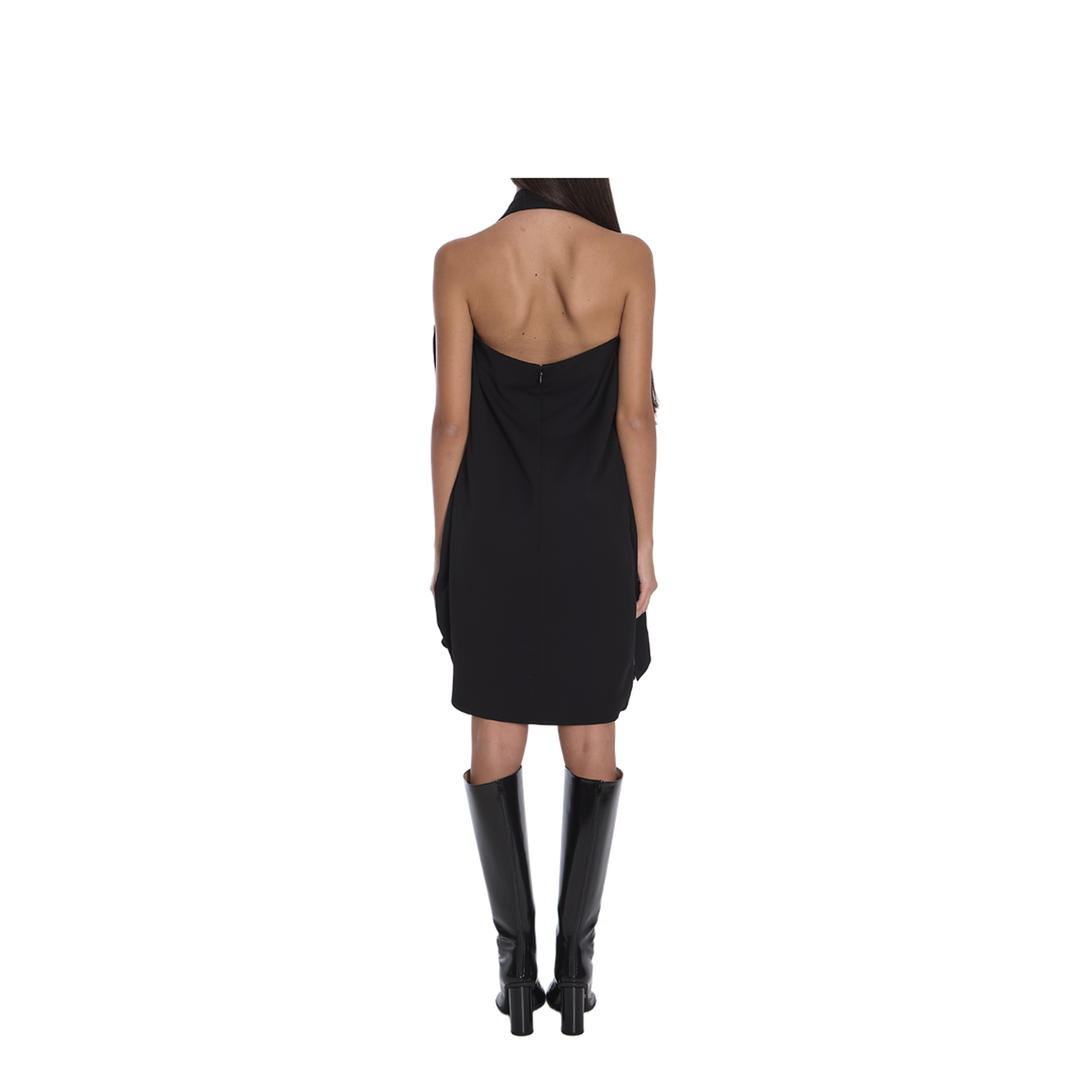 Suspended Jacket Dress - Image 4
