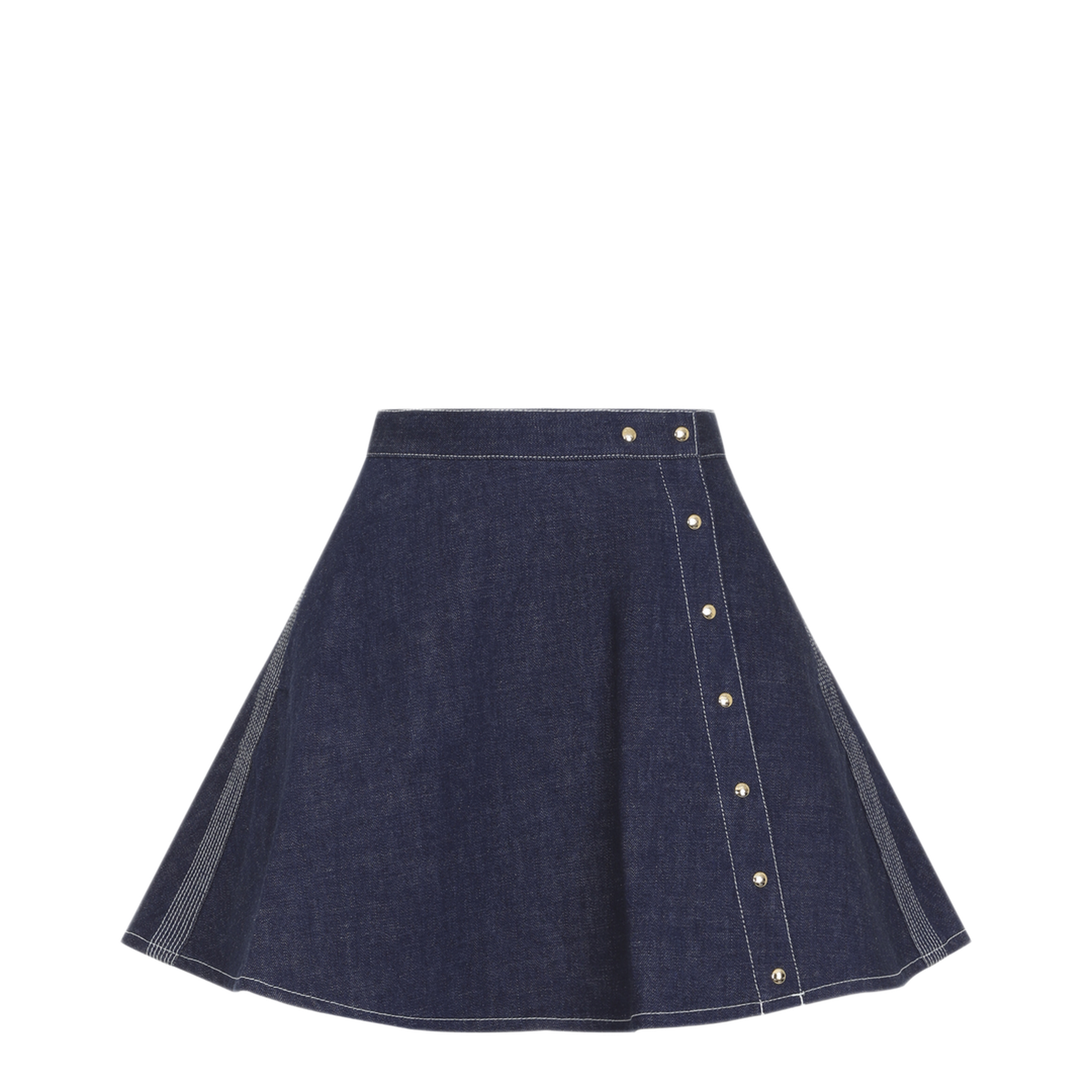Peplum Skirt - Image 2