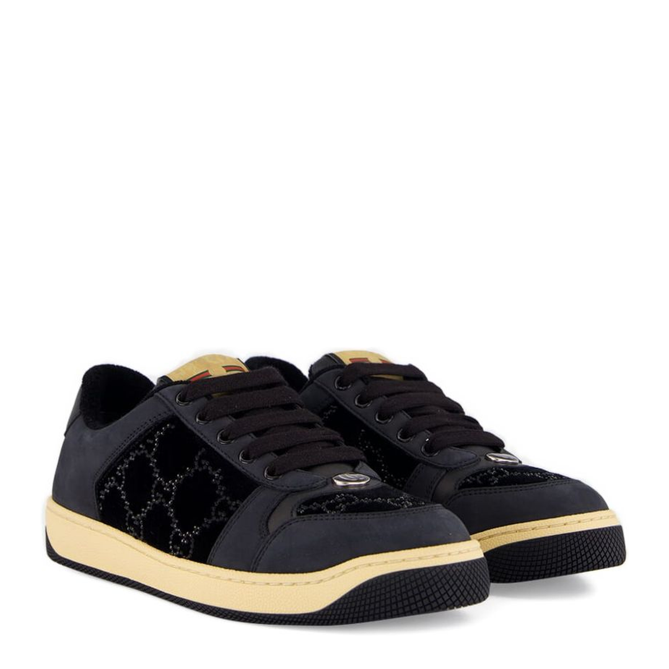 GG Crystal Screener Sneaker - Image 5