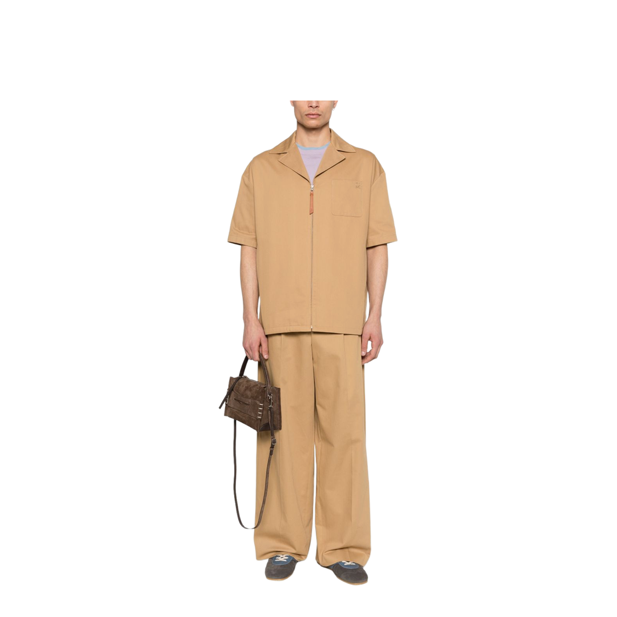 Wide Leg Pants - Image 2