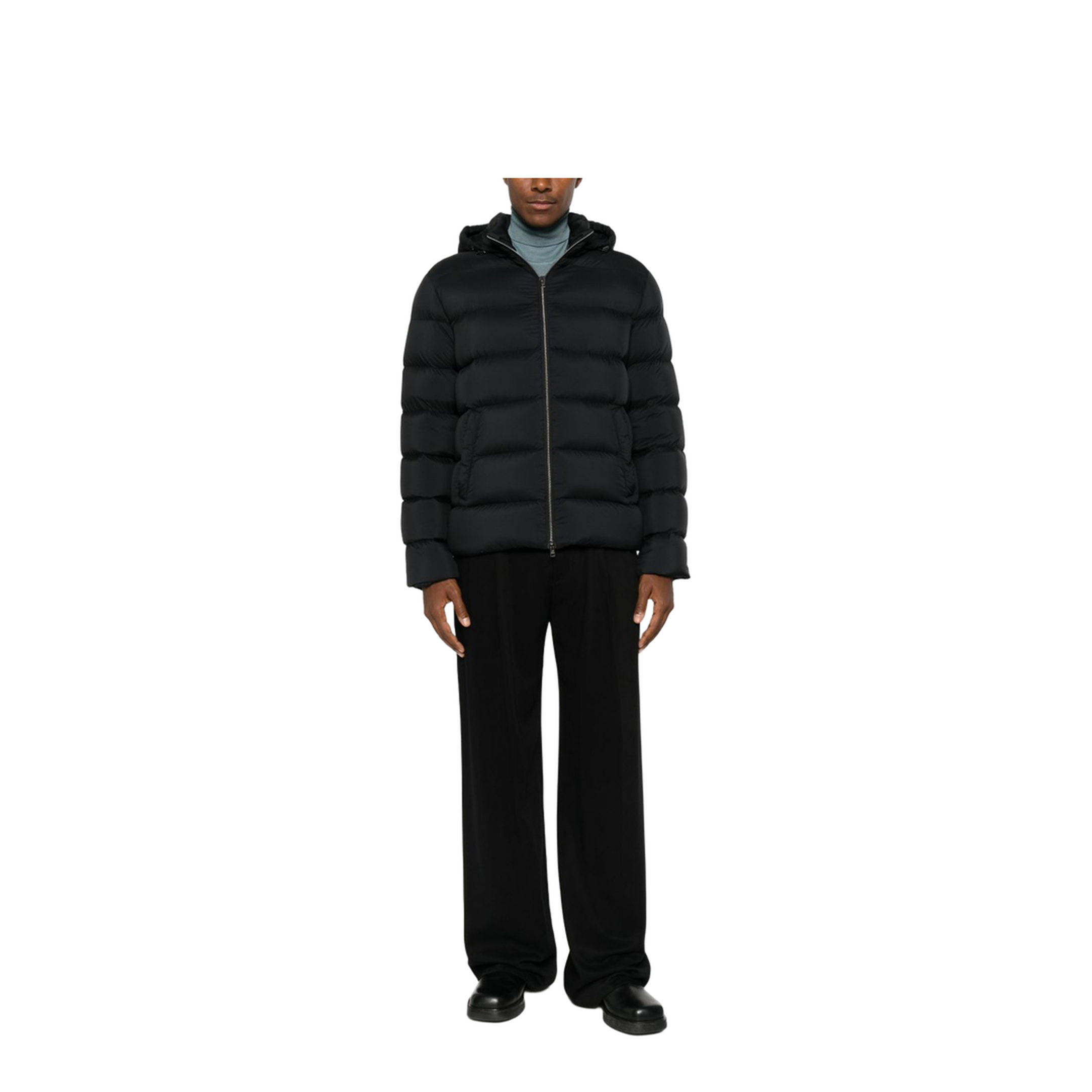 Coats Black - Image 2
