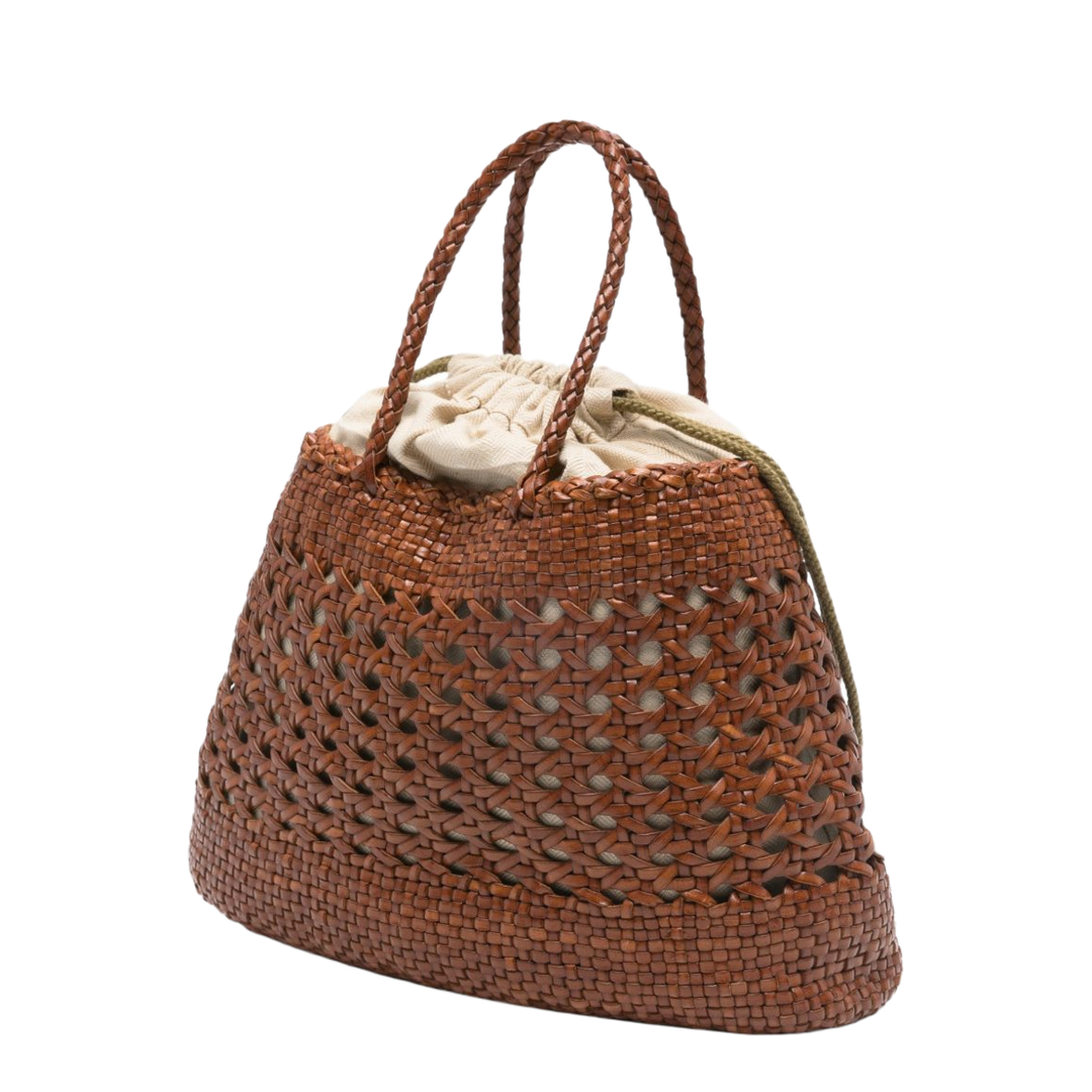 Leather Brown Bag - Image 4