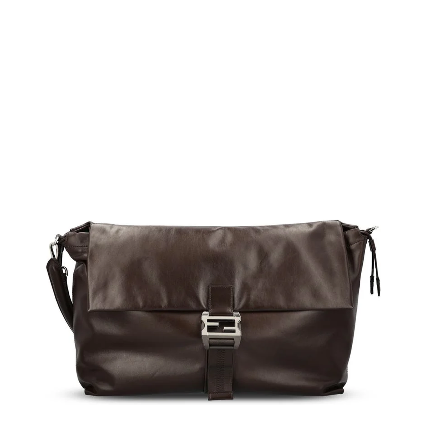 Flux Maxi Messenger Brown - Image 1