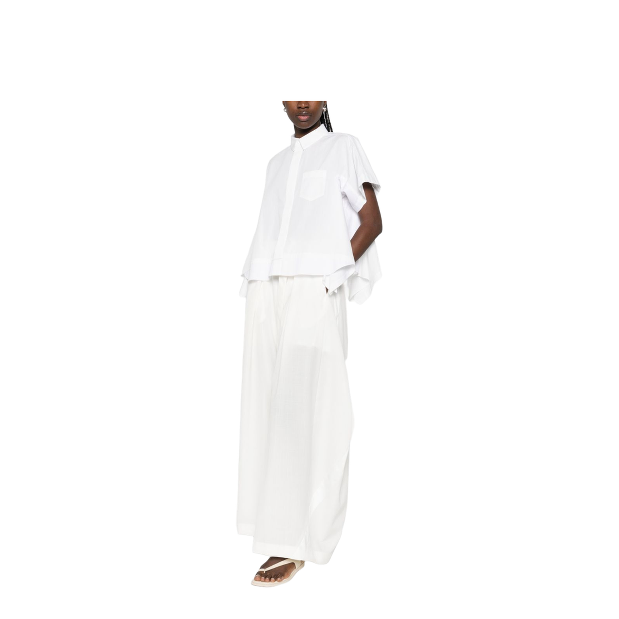 Shirts White - Image 3
