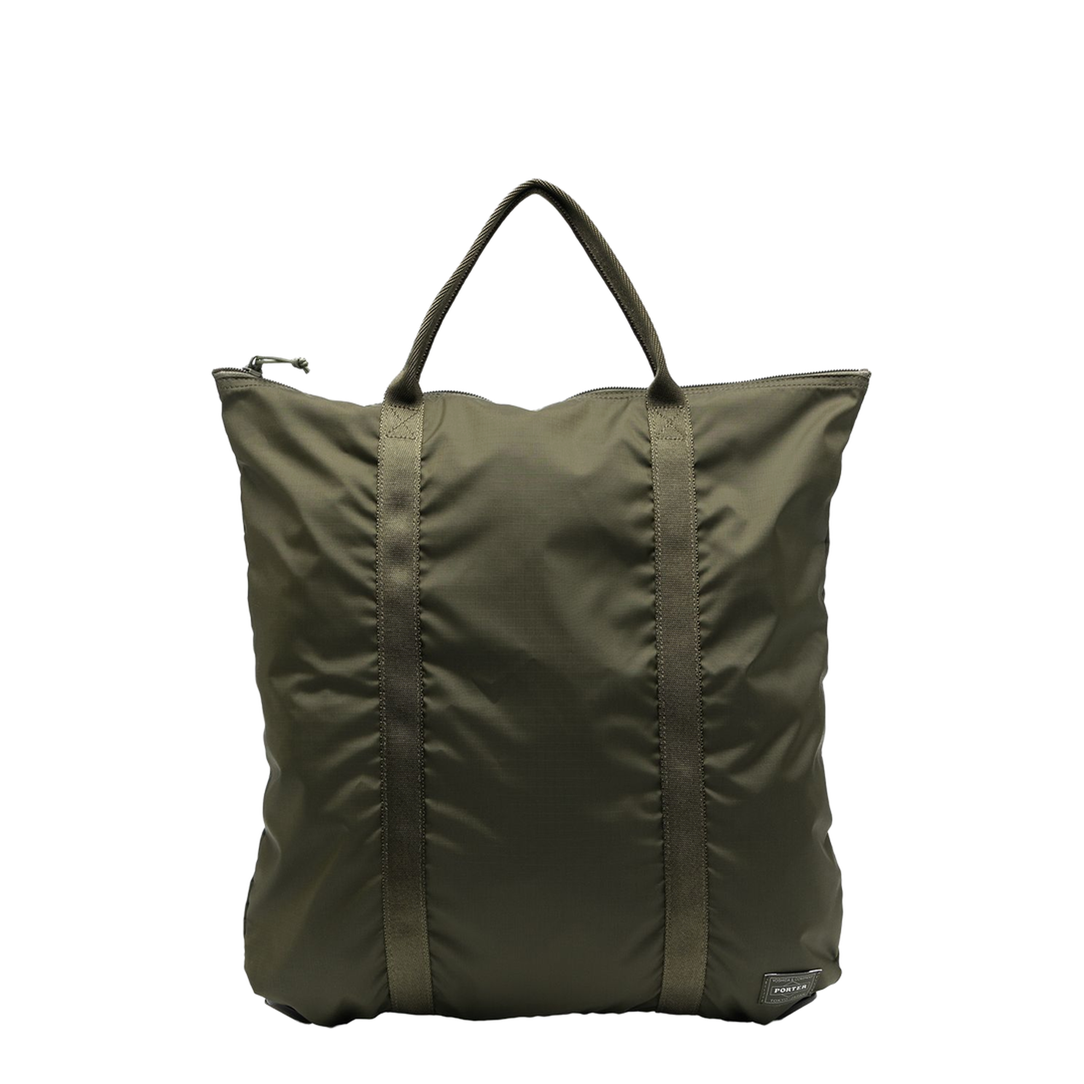FLEX Nylon Tote - Olive Drab - Image 1