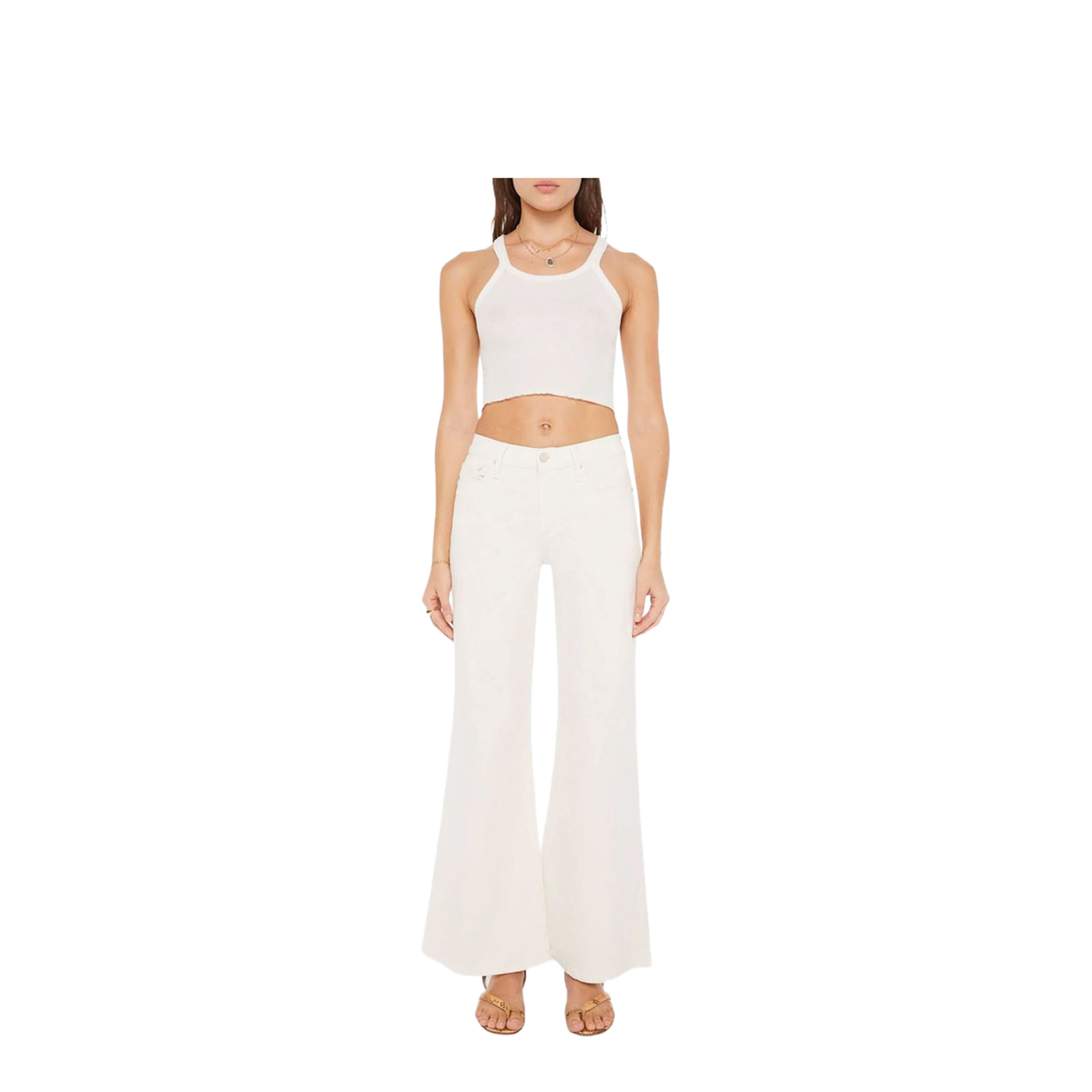 Jeans Beige - Image 3