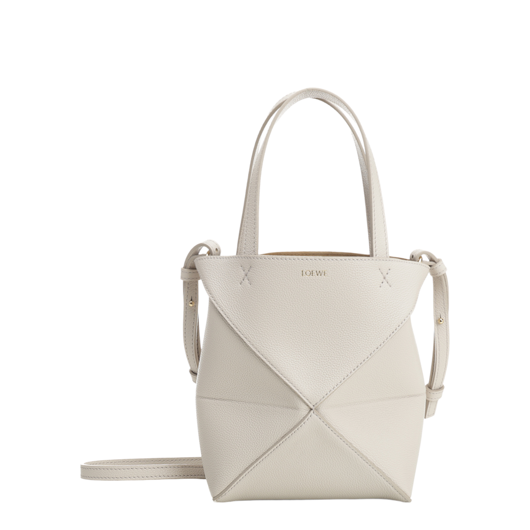 Mini Puzzle Fold Tote - Image 1