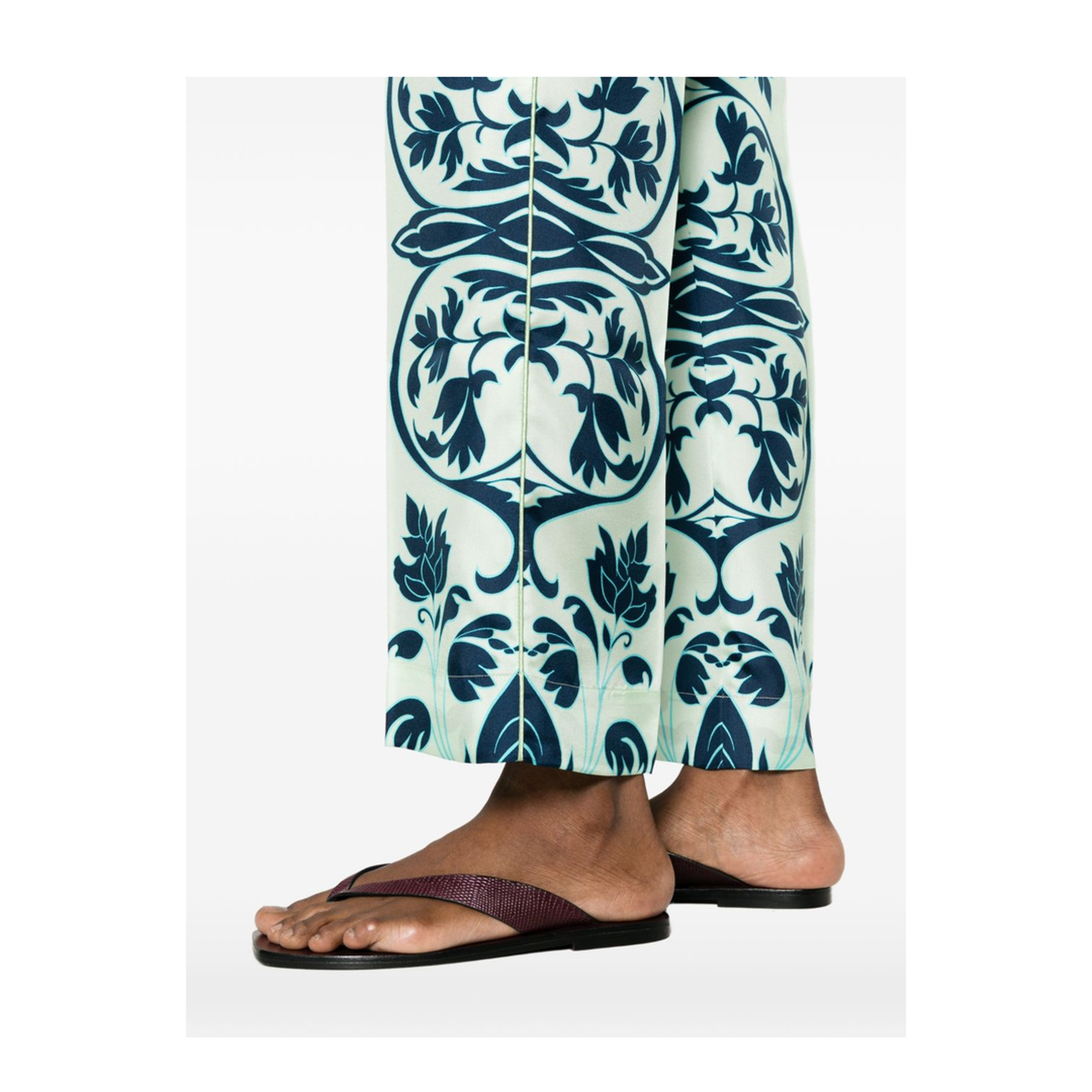 Trousers Blue - Image 2