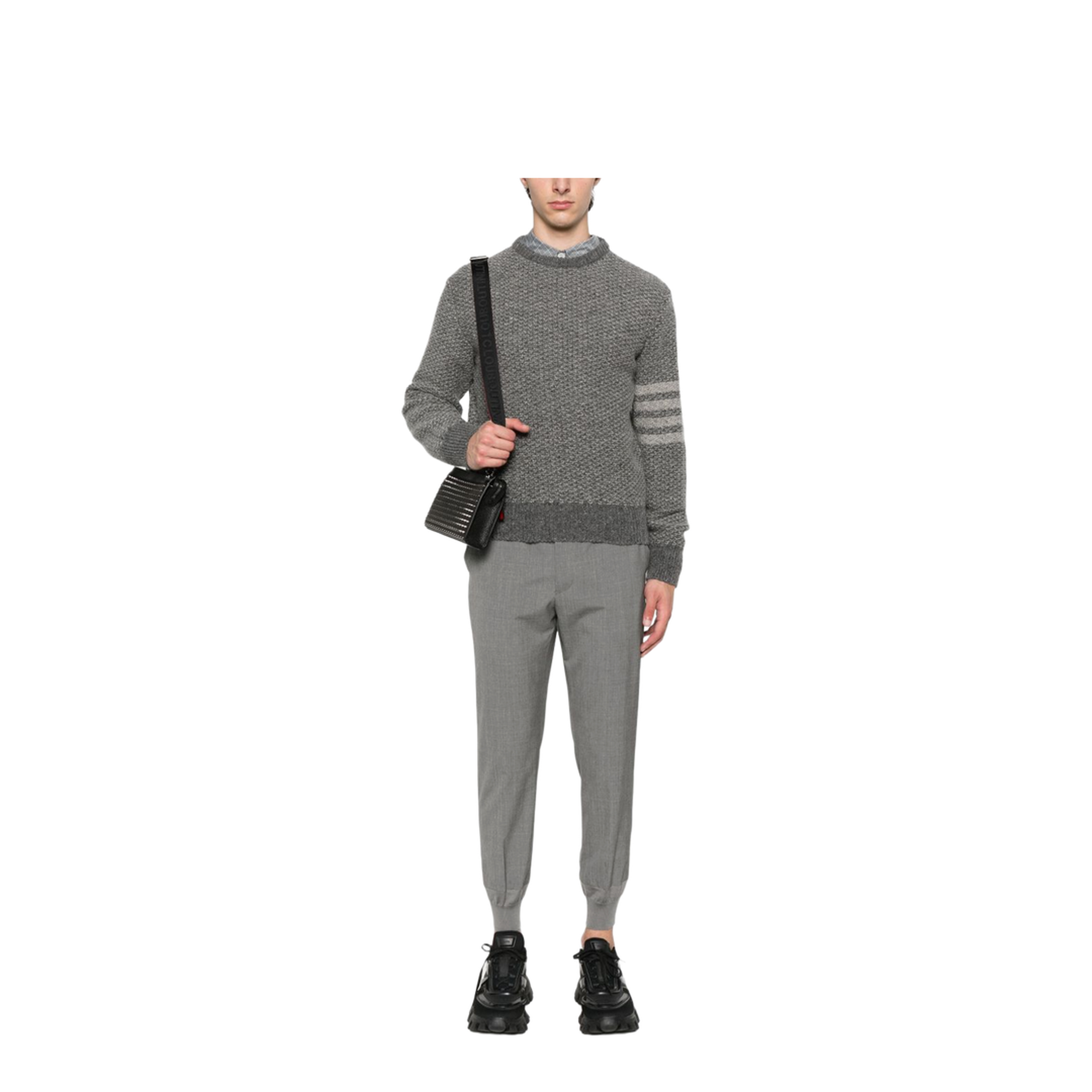 Trousers Grey - Image 4